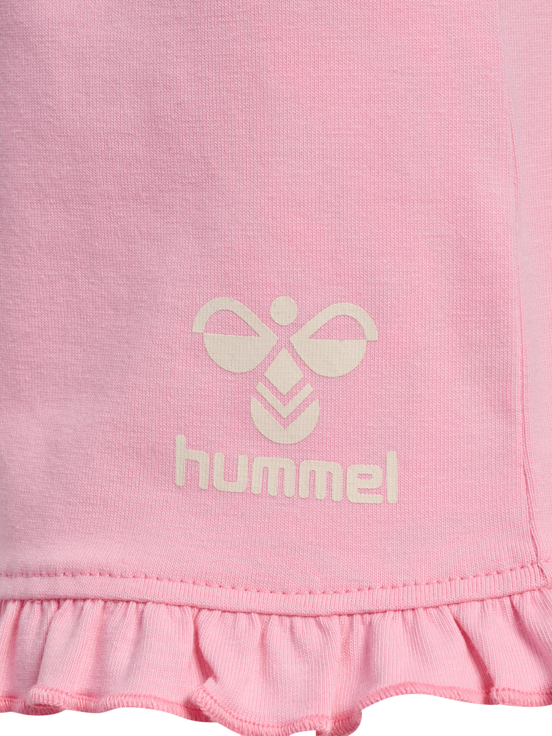 Trekkoordsluiting Korte Broek Hmlulla Meisjes 3/5