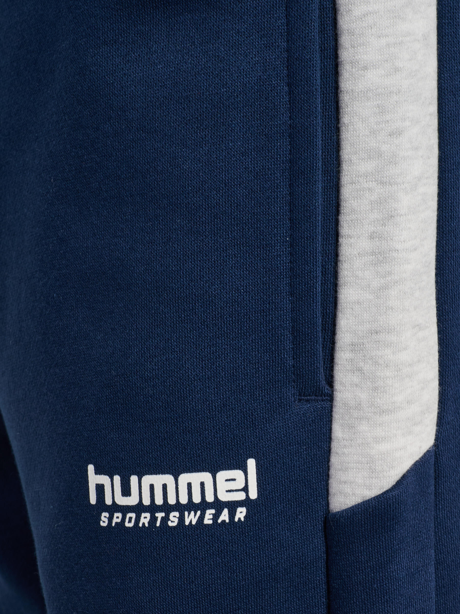 Verstellbare Taille Hose Hmljr Loose Jungen 7/7