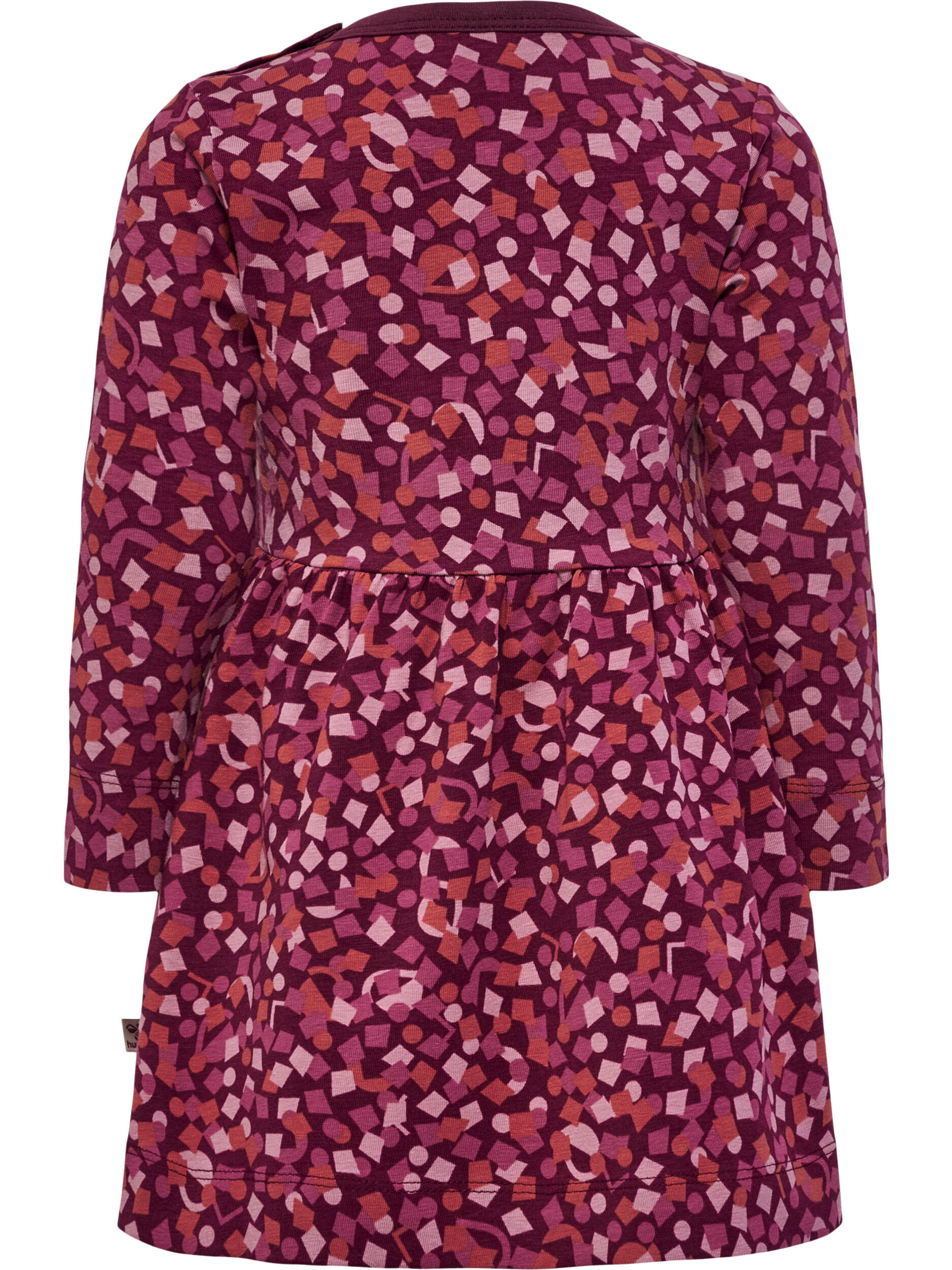 Enfiler Veste Polaire Hmlconfetti E-Sport Fille 2/5