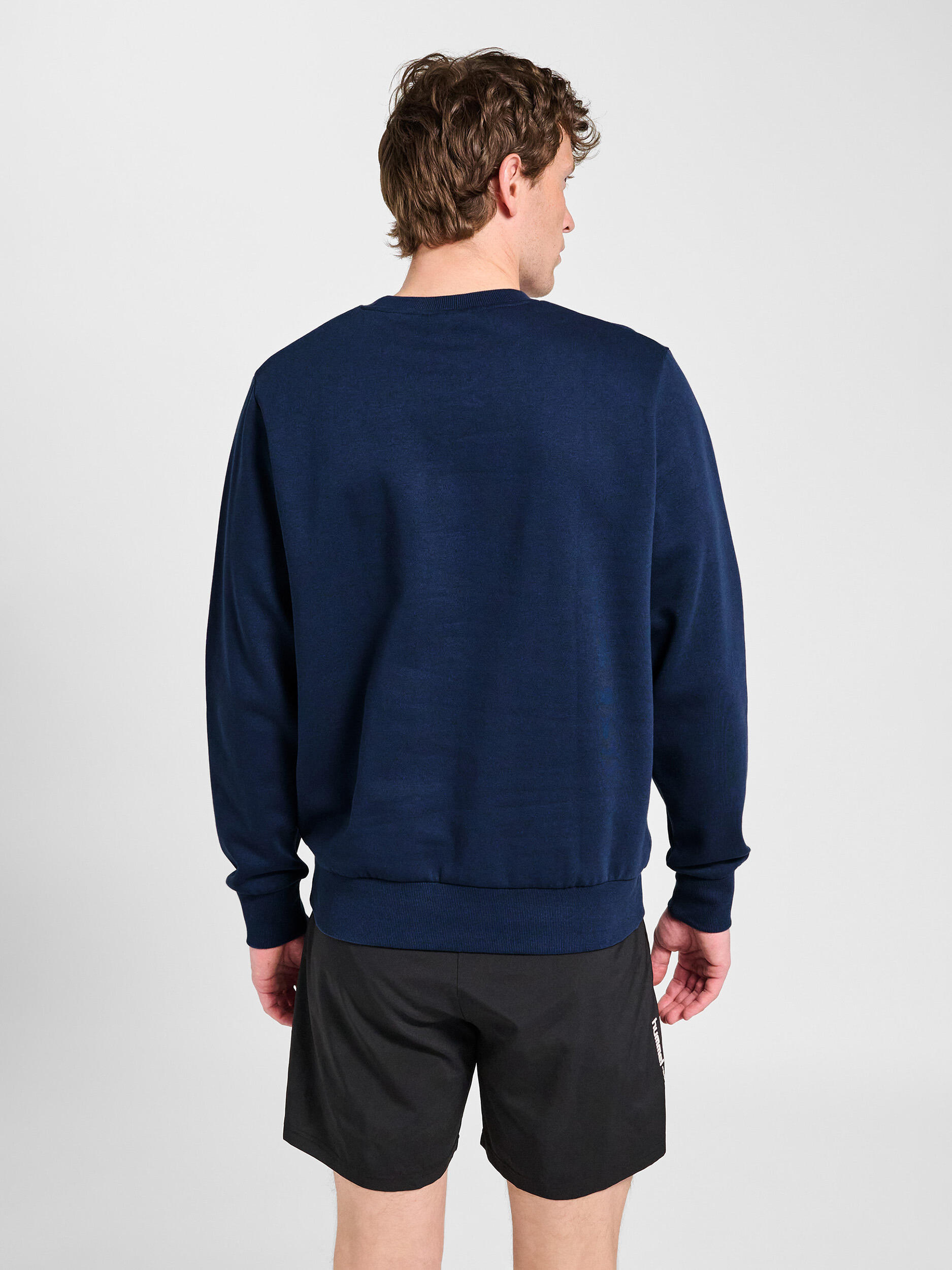 Enfiler Sweat-Shirt Hmlgraphic Homme 2/7