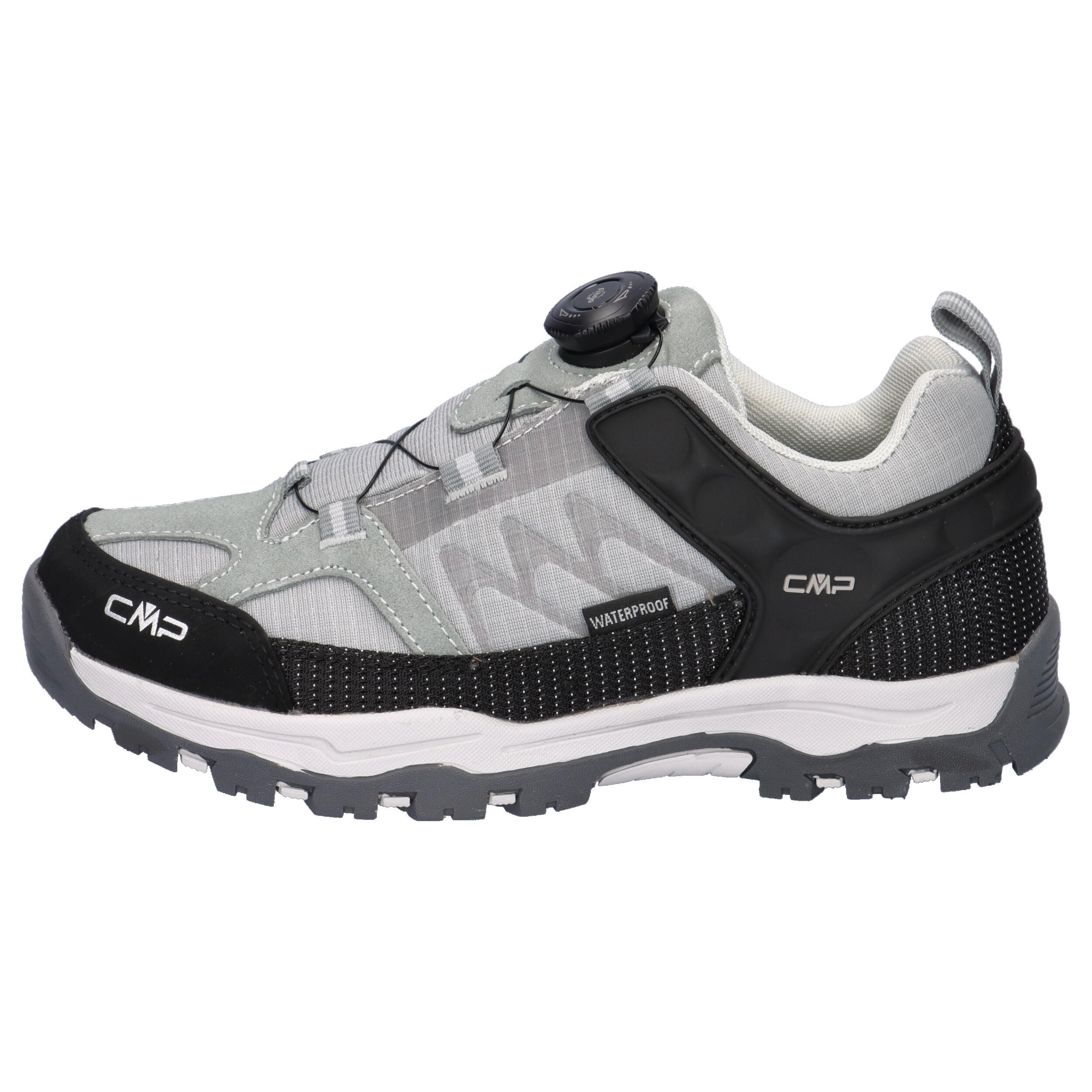 CMP Kinder Trekkingschuhe Kiruna Fitgo 3Q16754J 2/7
