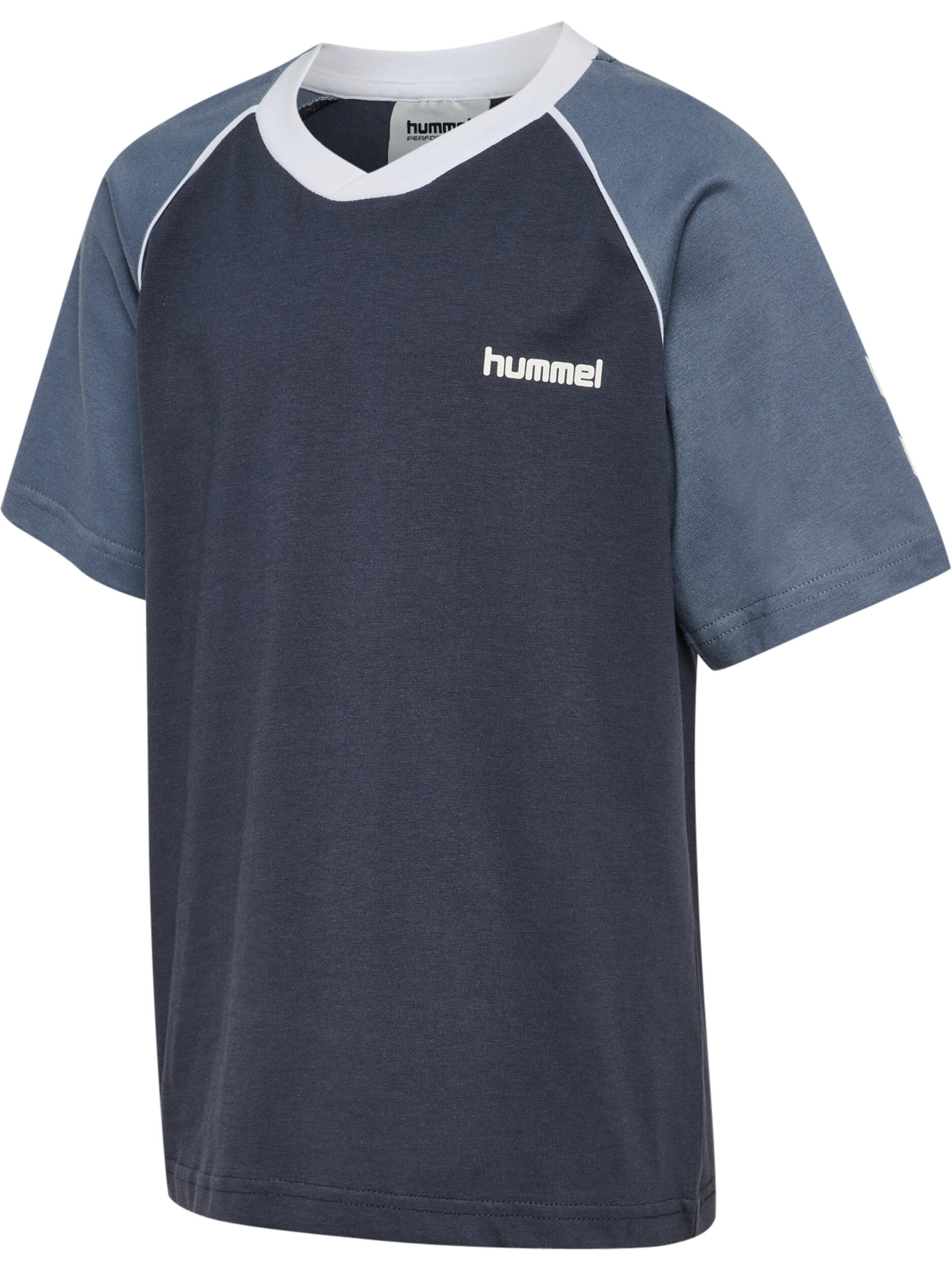 Enfiler T-Shirt Hmljr Rolf Enfant 4/6