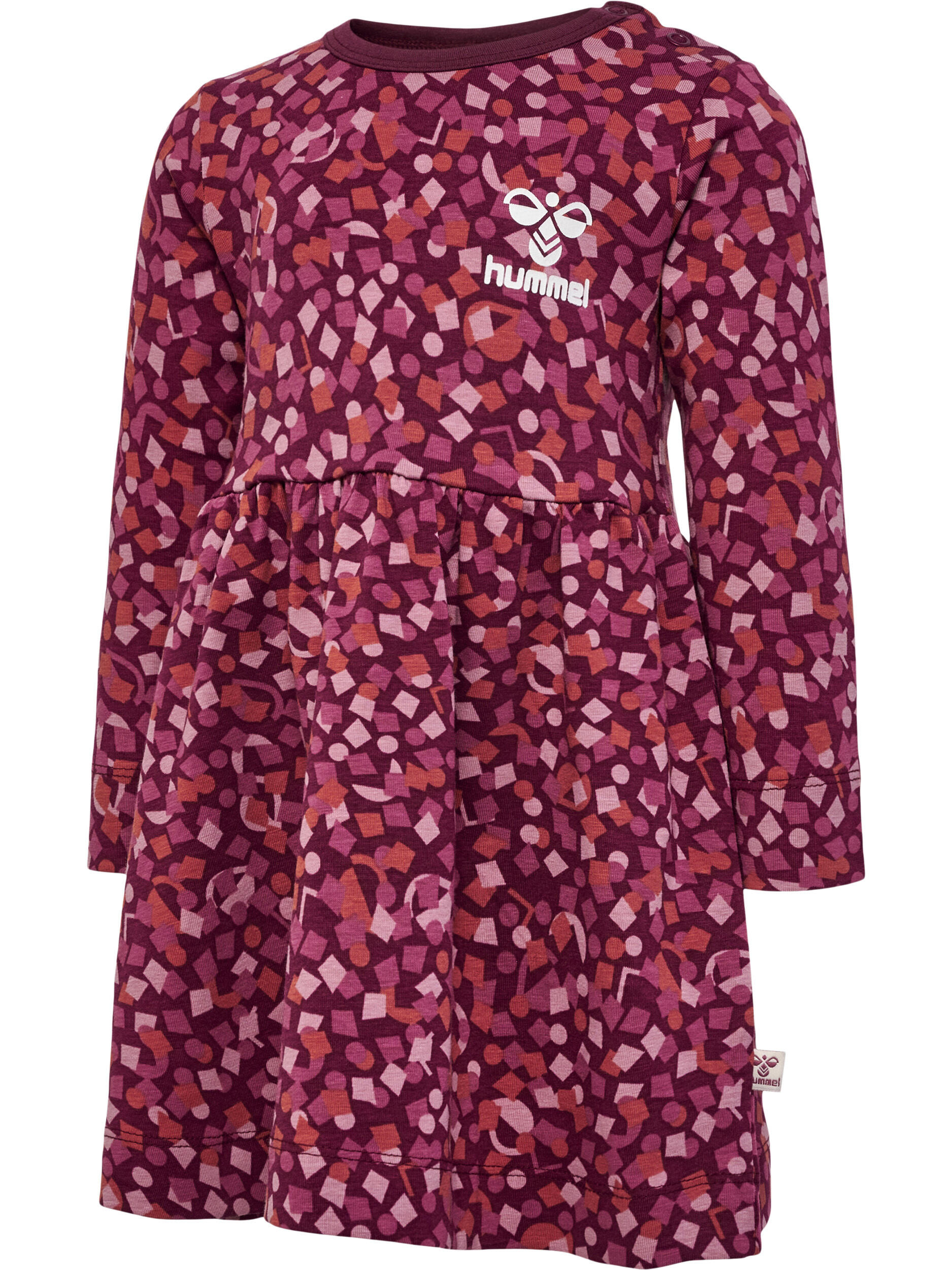 Enfiler Veste Polaire Hmlconfetti E-Sport Fille 4/5