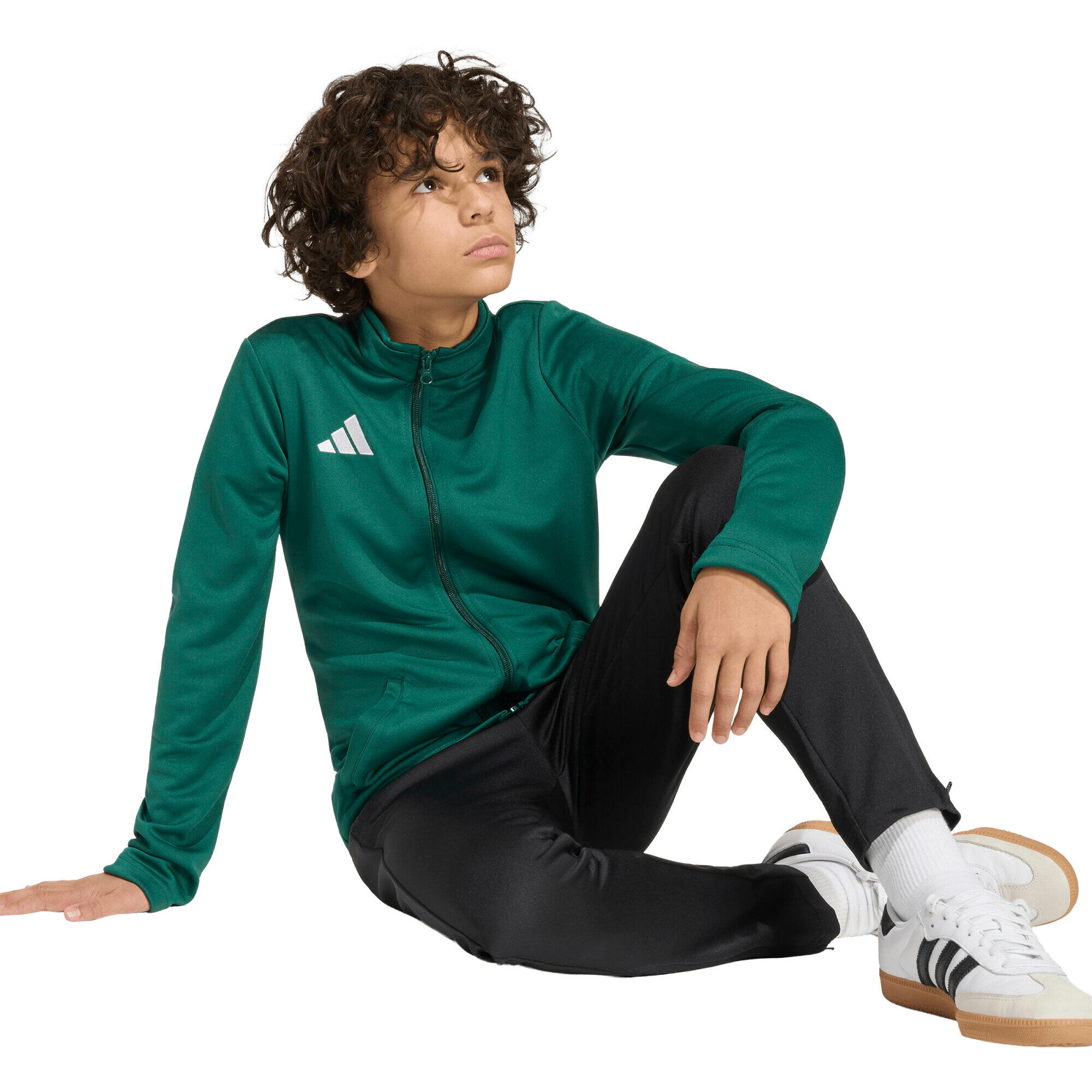 adidas Kinder Trainingsanzug Entrada 26 Track Suit Y 3/3