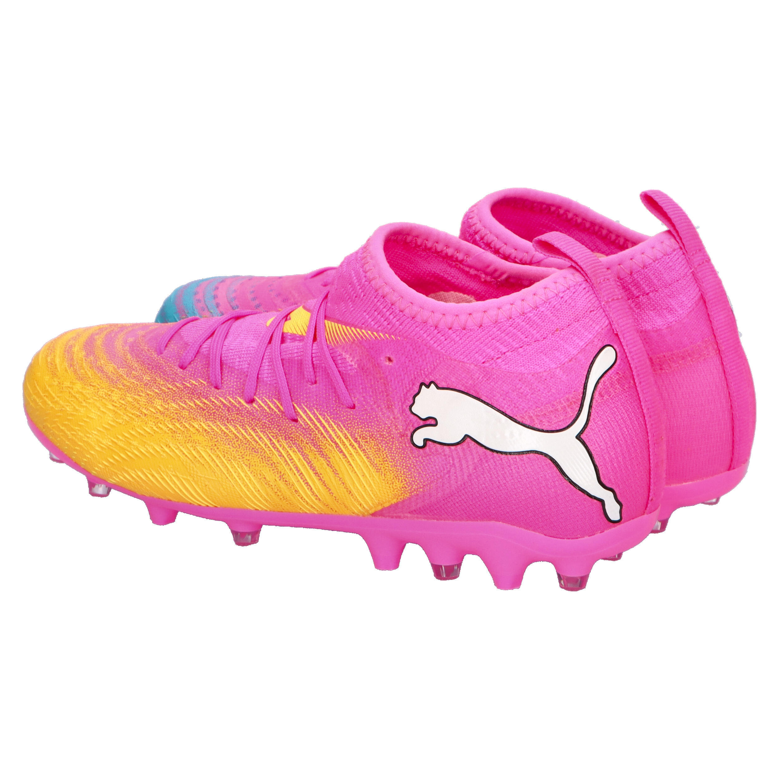 Puma Kinder Fussballschuhe Future 9 Match MG Jr 108917 3/7