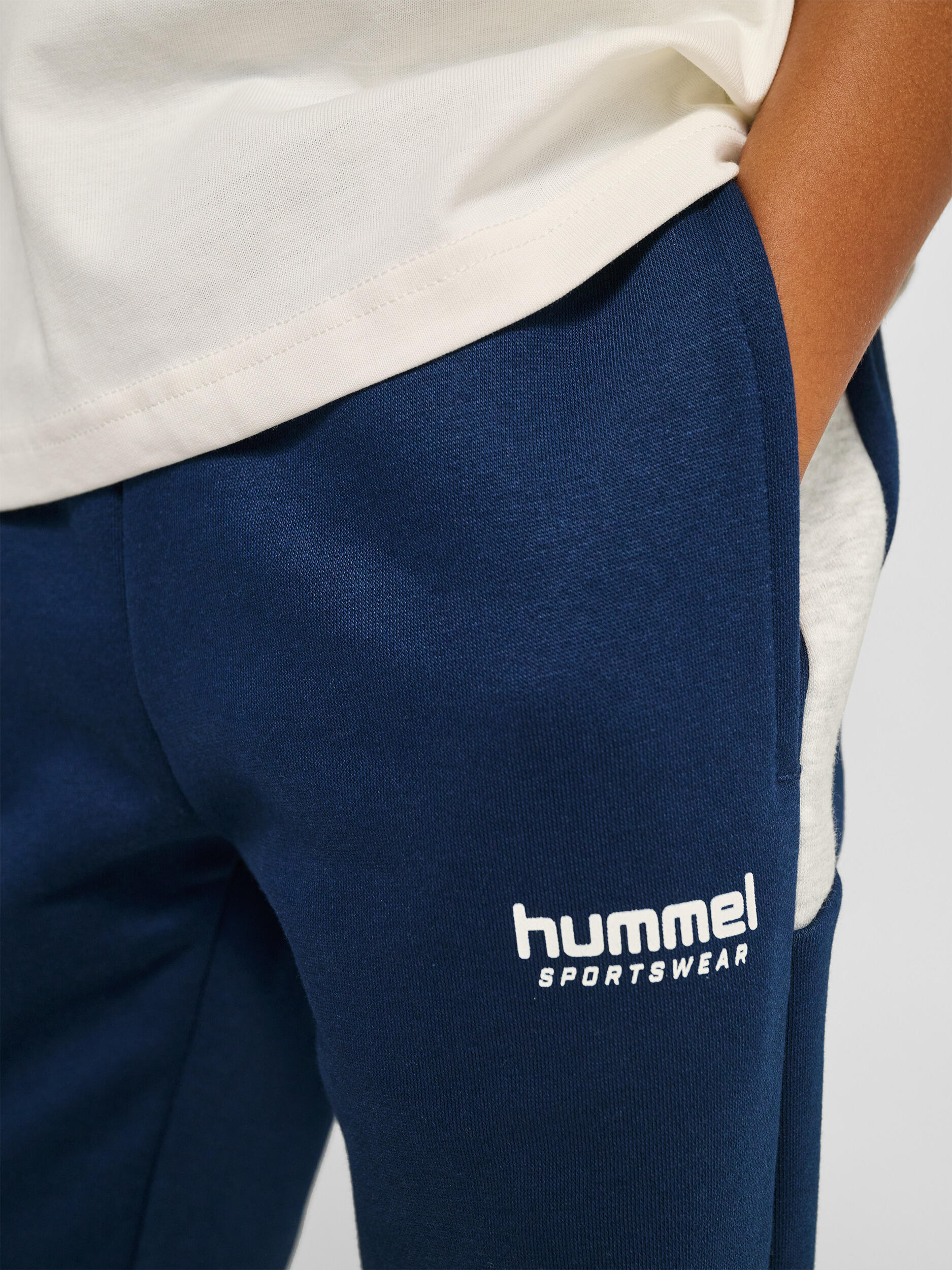 Verstellbare Taille Hose Hmljr Loose Jungen 4/7