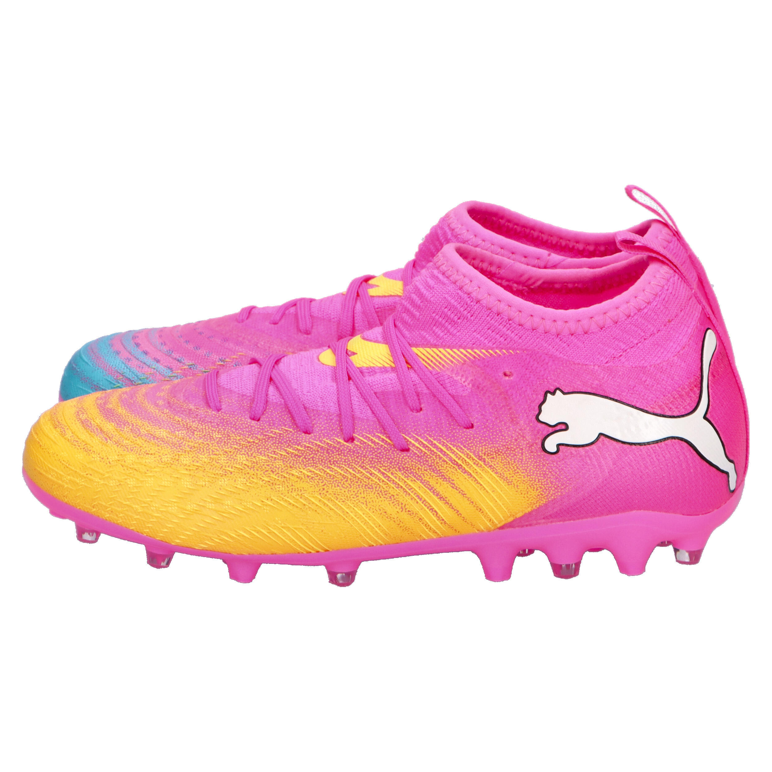 Puma Kinder Fussballschuhe Future 9 Match MG Jr 108917 2/7