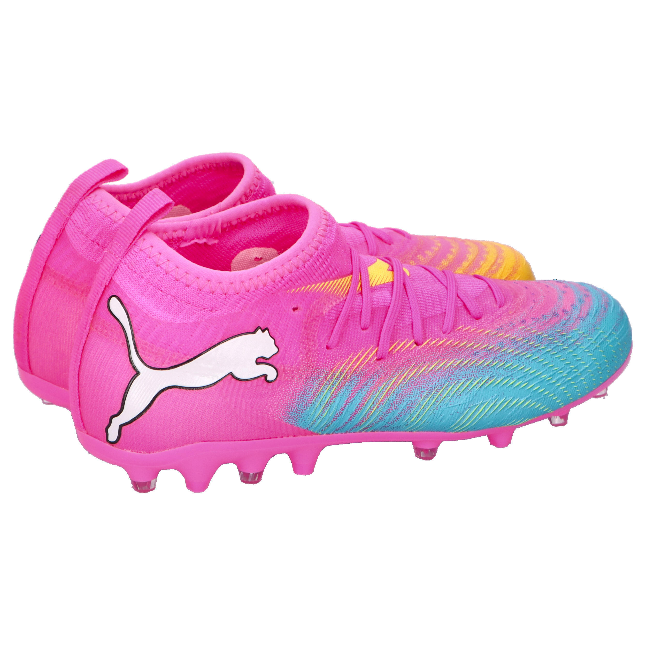 Puma Kinder Fussballschuhe Future 9 Match MG Jr 108917 7/7