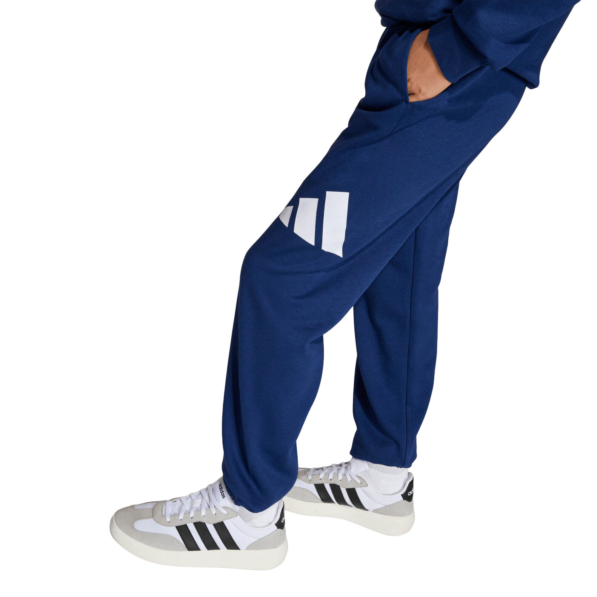 adidas Kinder Trainingsanzug J BL FL JOG 240 6/6