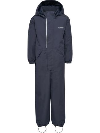 Enfiler Combinaison De Neige Hmljr Chevron Enfant