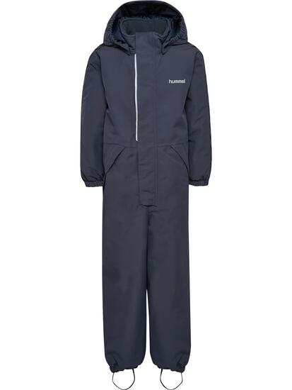 Enfiler Combinaison De Neige Hmljr Chevron Enfant