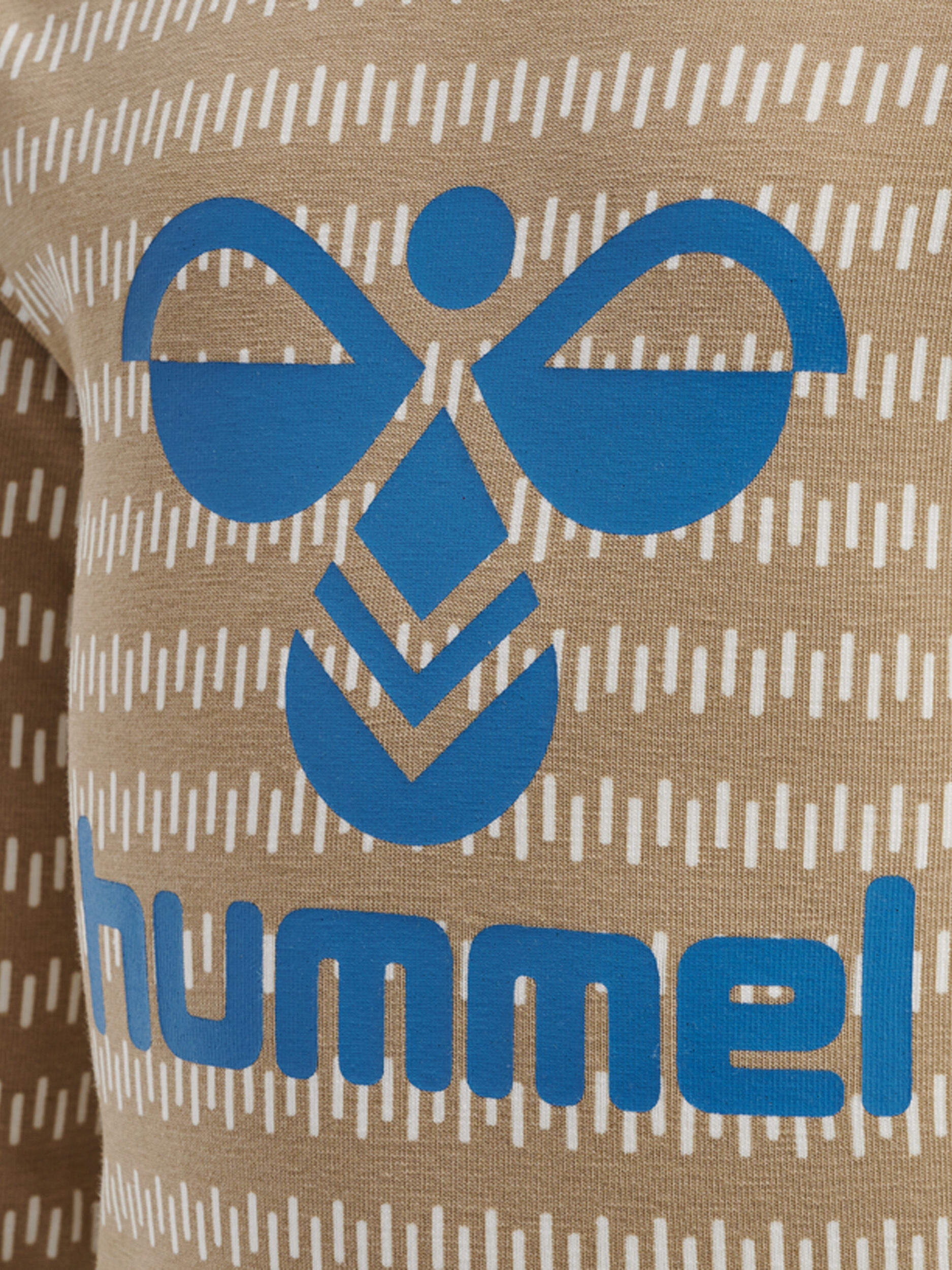 Druckknopf Strampler Hmlesme Jungen 3/5