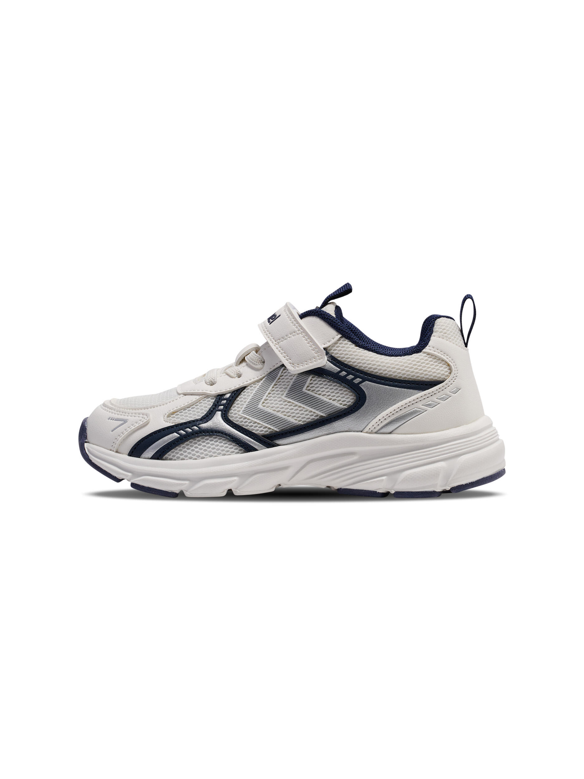 Fermeture Velcro Sneaker Effort One Mode De Vie Enfant 2/7