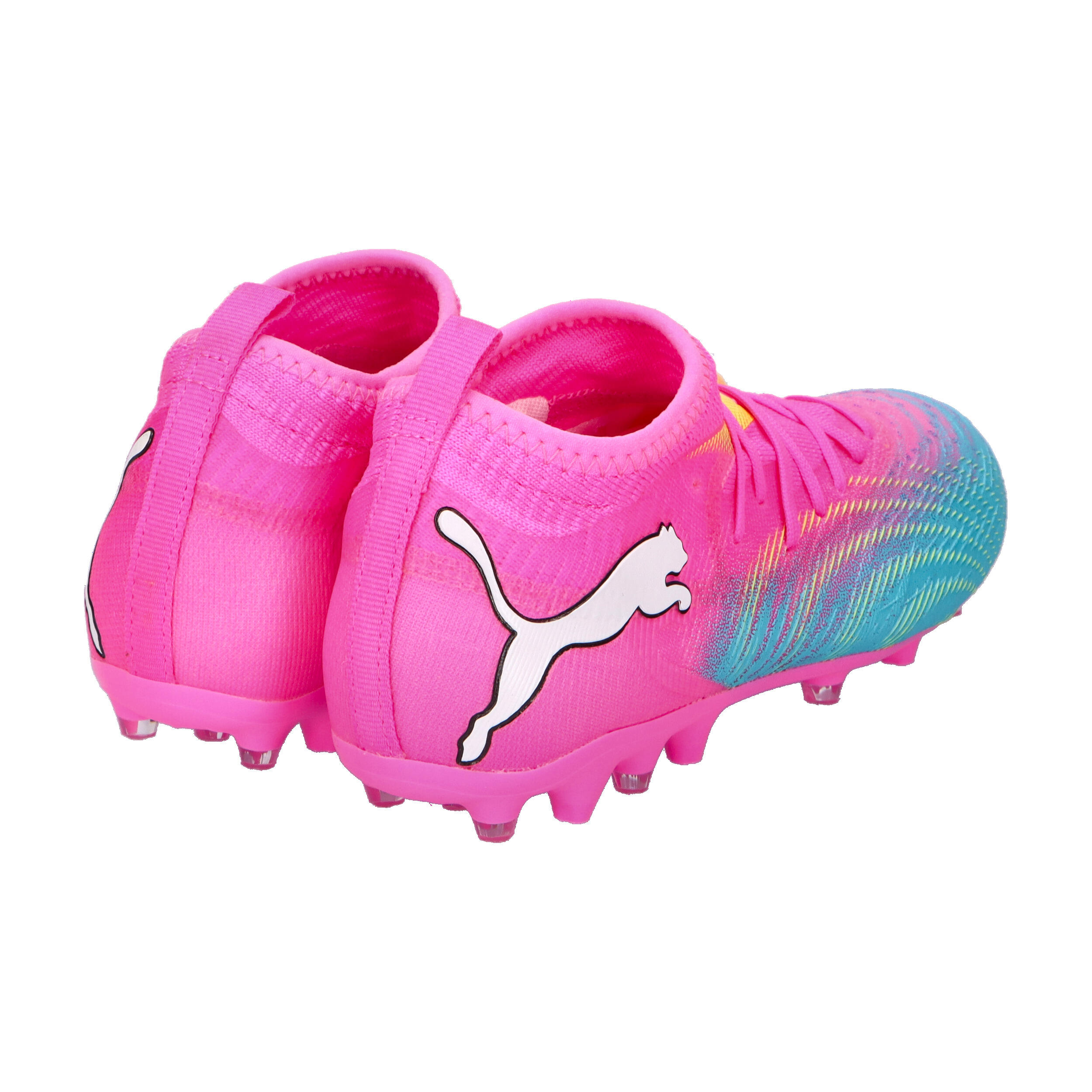 Puma Kinder Fussballschuhe Future 9 Match MG Jr 108917 6/7