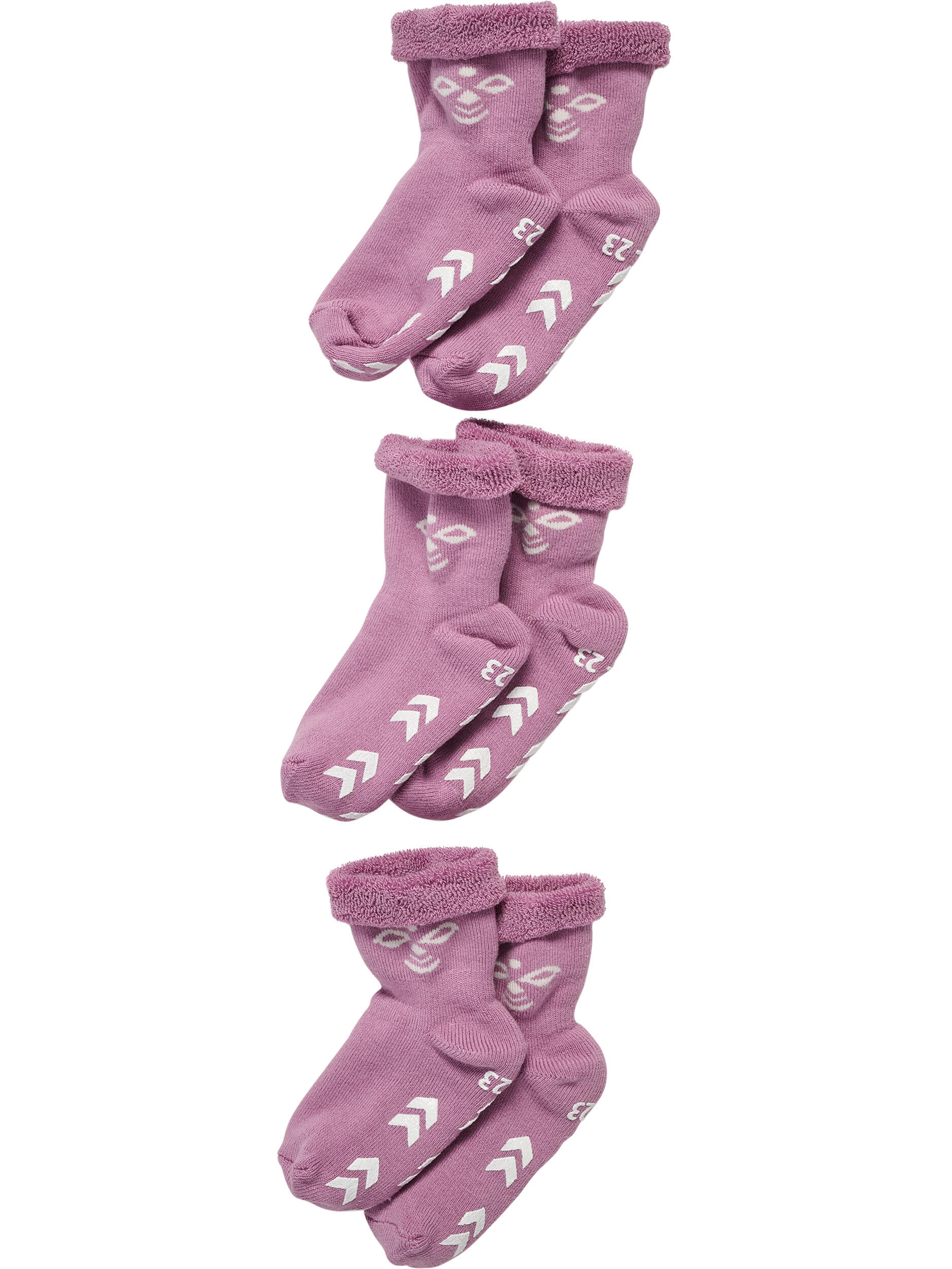Enfiler Long Chaussettes Snubbie S Enfant 3/4