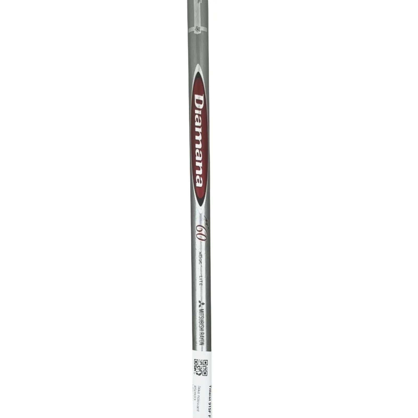 Titleist 915F Fairway Wood / Flex Lite / #5/16.5 4/5