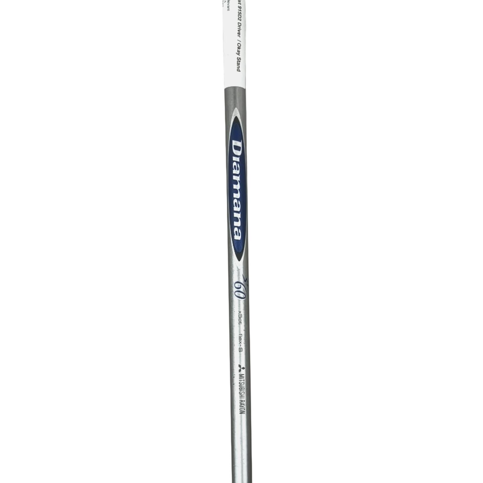 Titleist 915D3 Driver / Flex Stiff / Loft 8.5 4/5