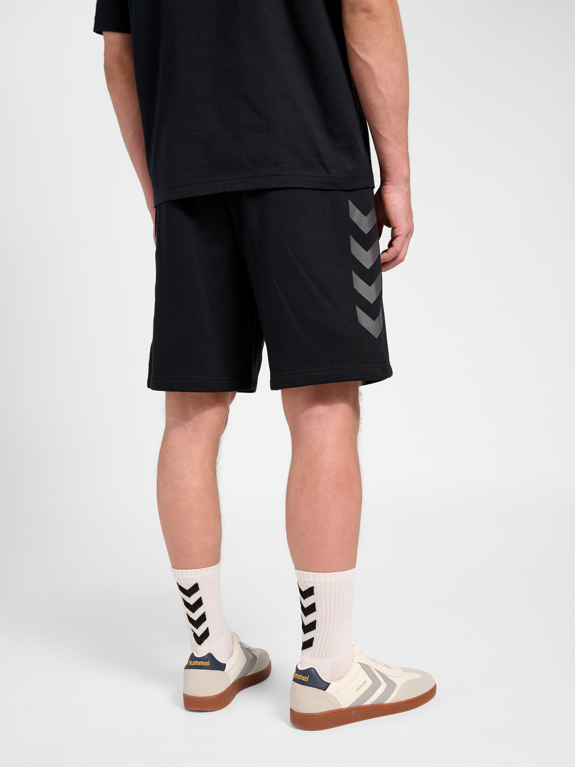 Verstellbare Taille Kurze Hose Hmlkeeper Lebensstil Herren 2/7