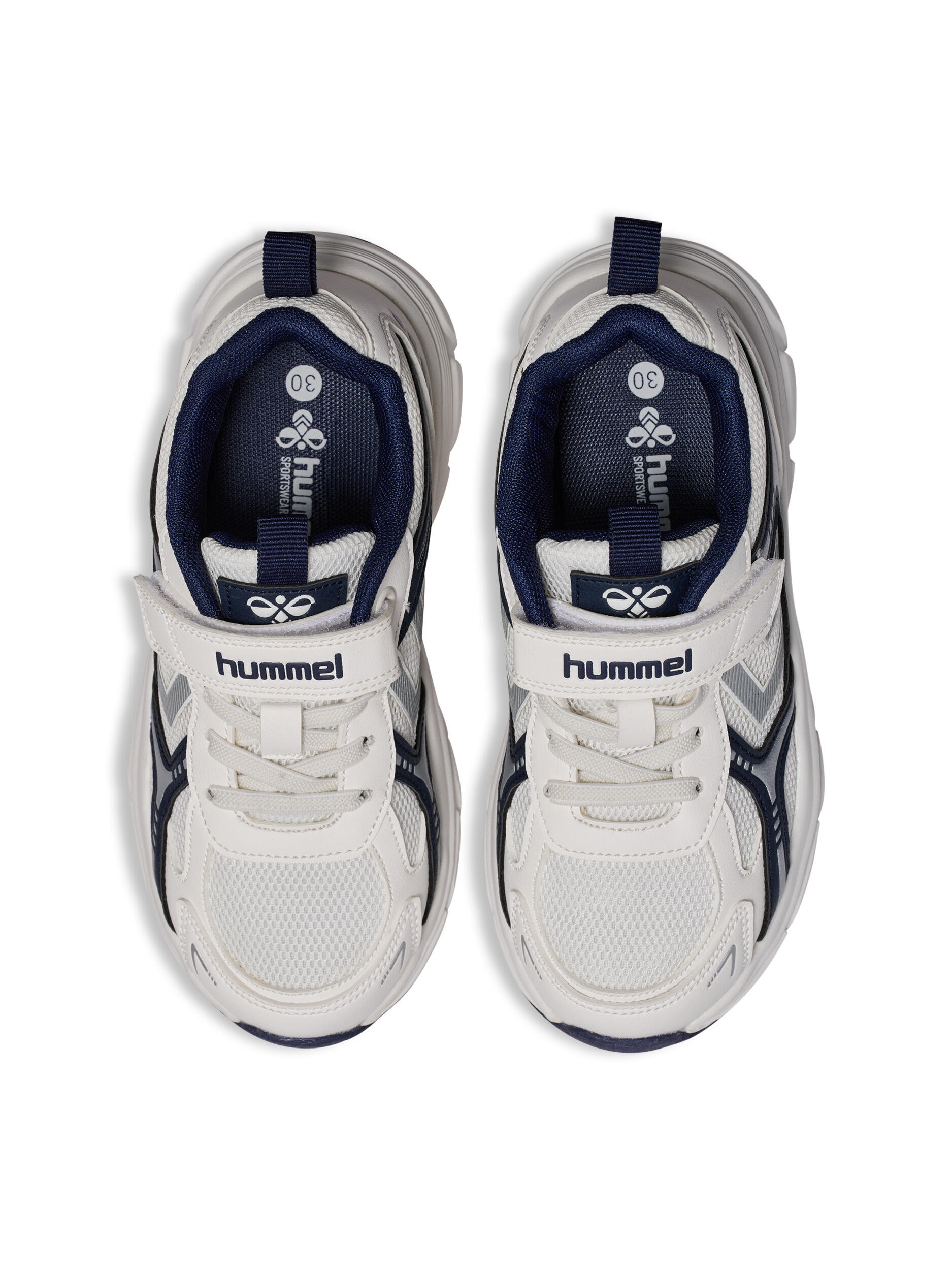 Fermeture Velcro Sneaker Effort One Mode De Vie Enfant 4/7