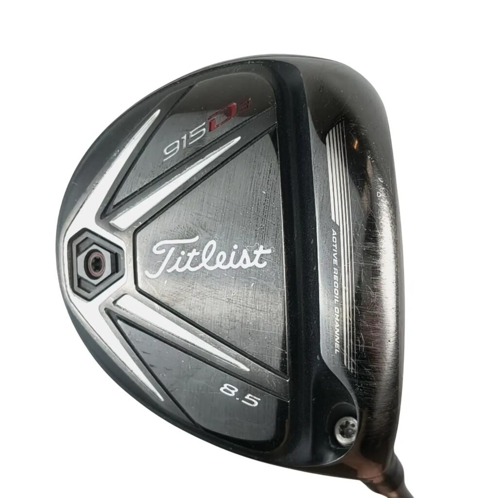 Titleist 915D3 Driver / Flex Stiff / Loft 8.5