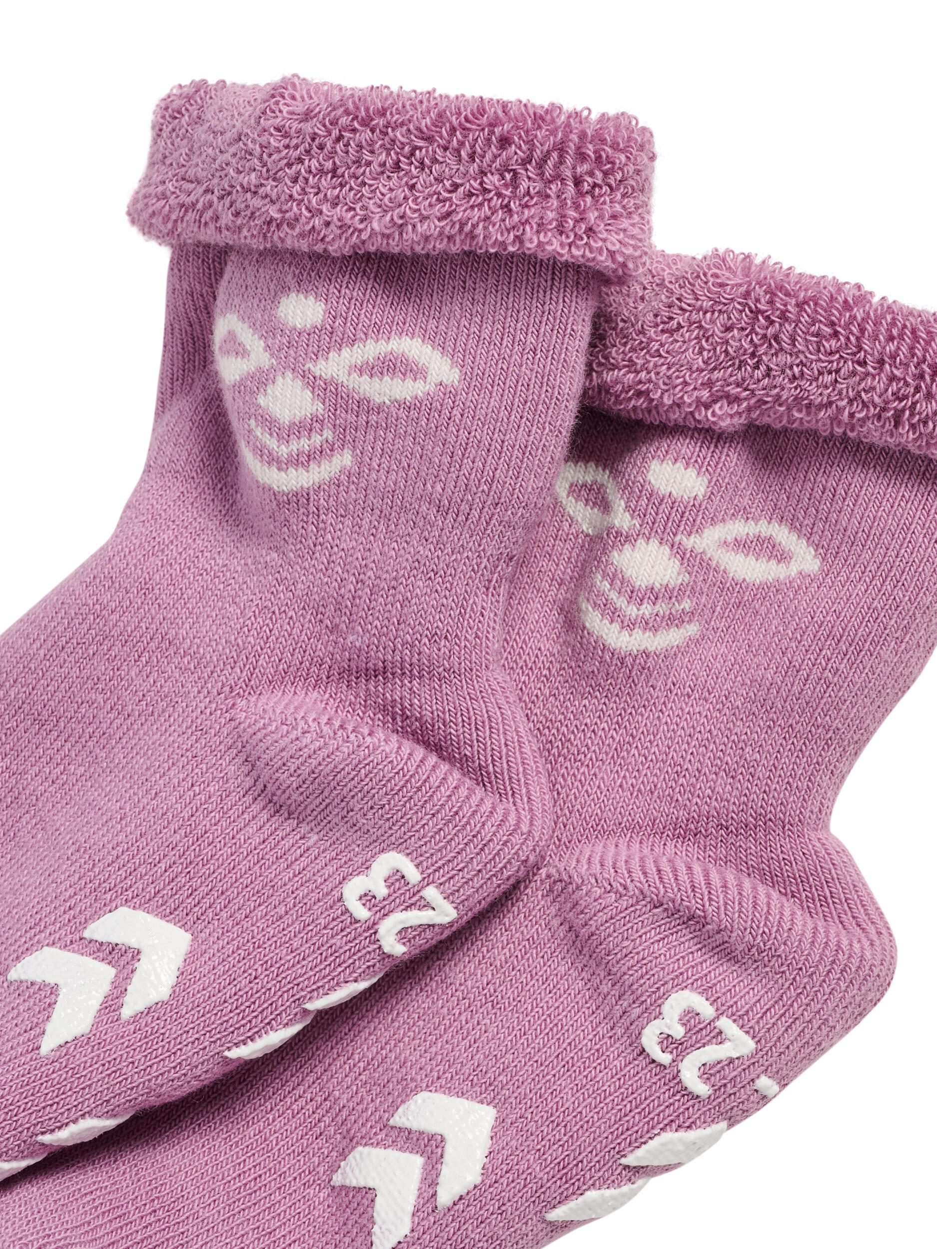 Enfiler Long Chaussettes Snubbie S Enfant 4/4
