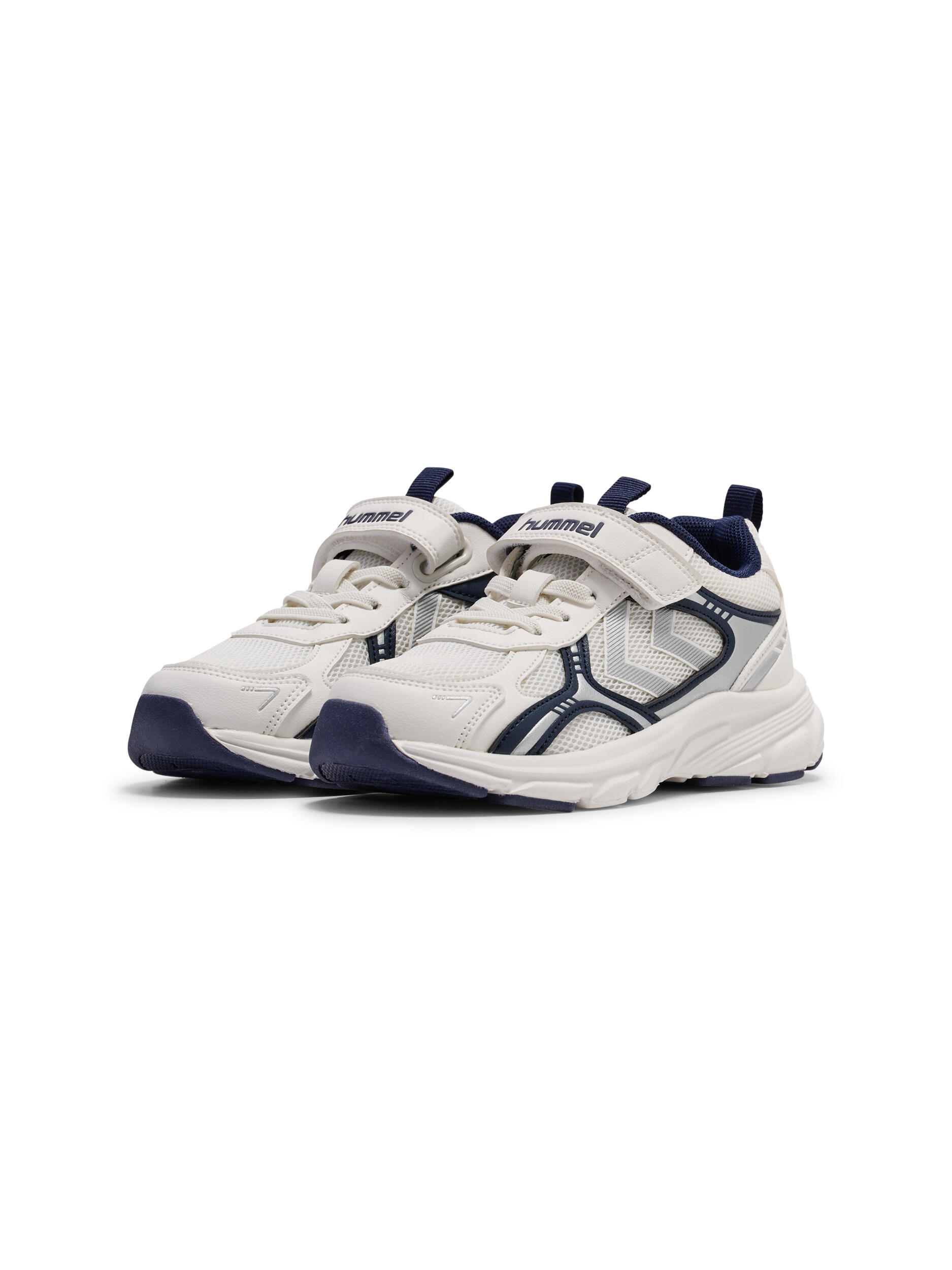 Fermeture Velcro Sneaker Effort One Mode De Vie Enfant 6/7