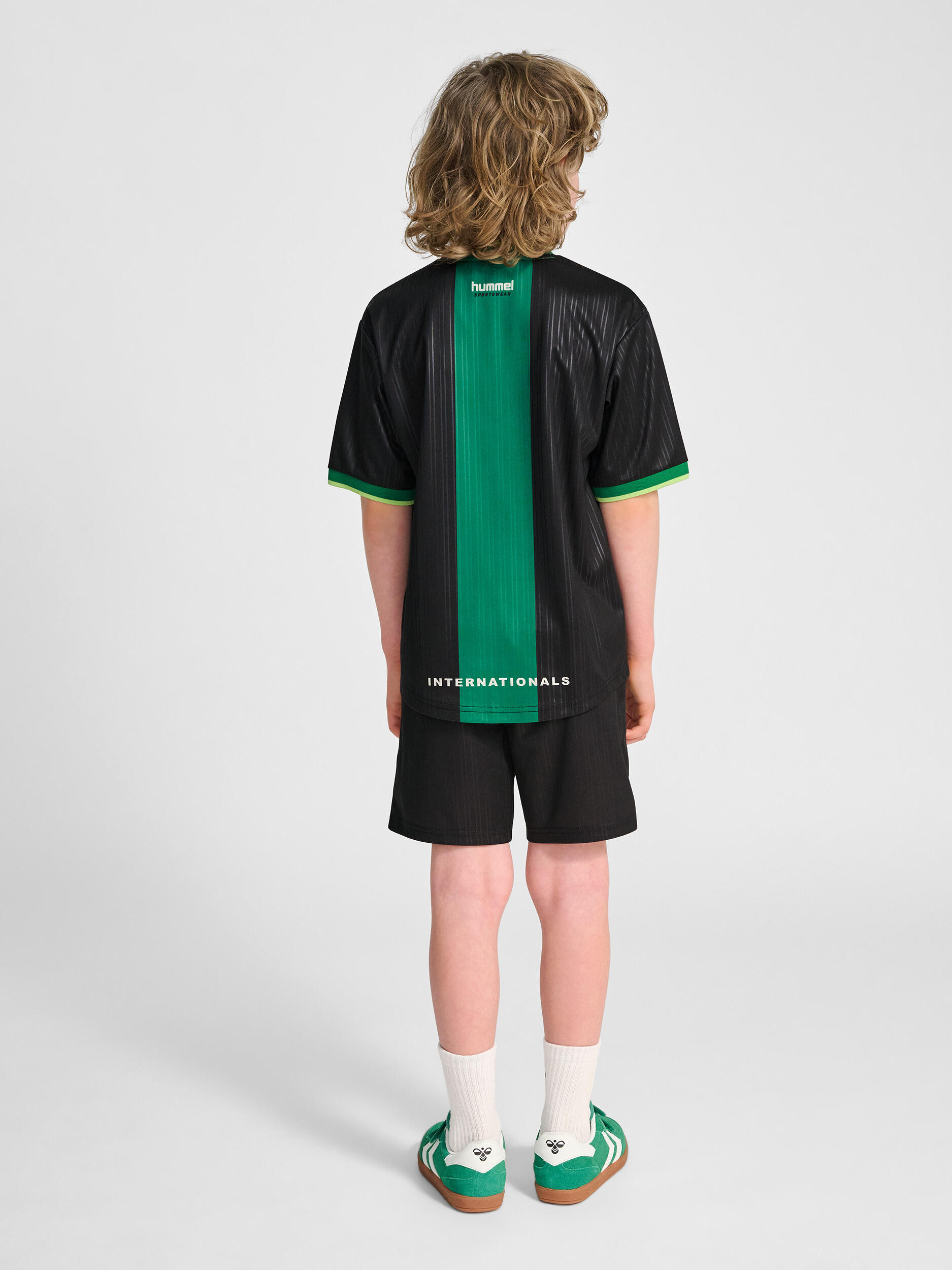 Fermeture À Cordon Robe Hmljr Loose Enfant 3/7