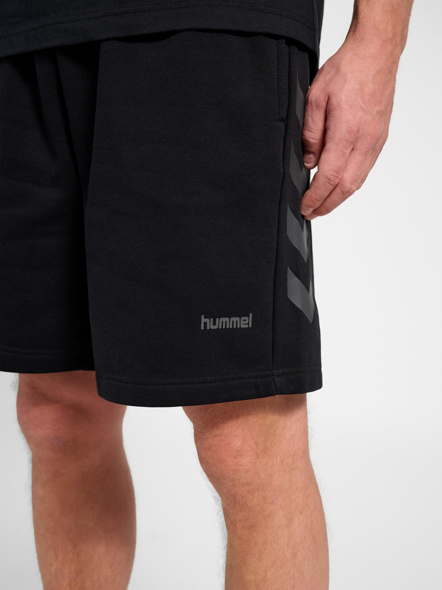 Verstellbare Taille Kurze Hose Hmlkeeper Lebensstil Herren 4/7