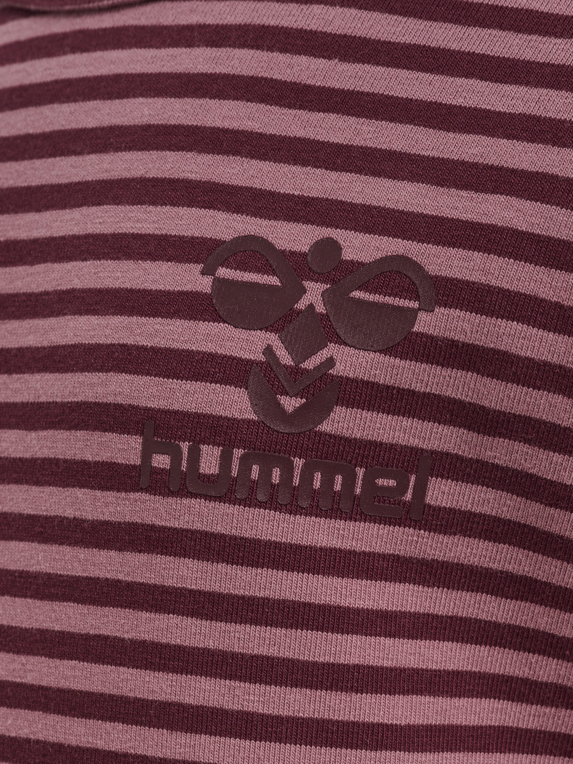 Drukknop T-Shirt Hmlmulle Lifestyle Jongens 3/5