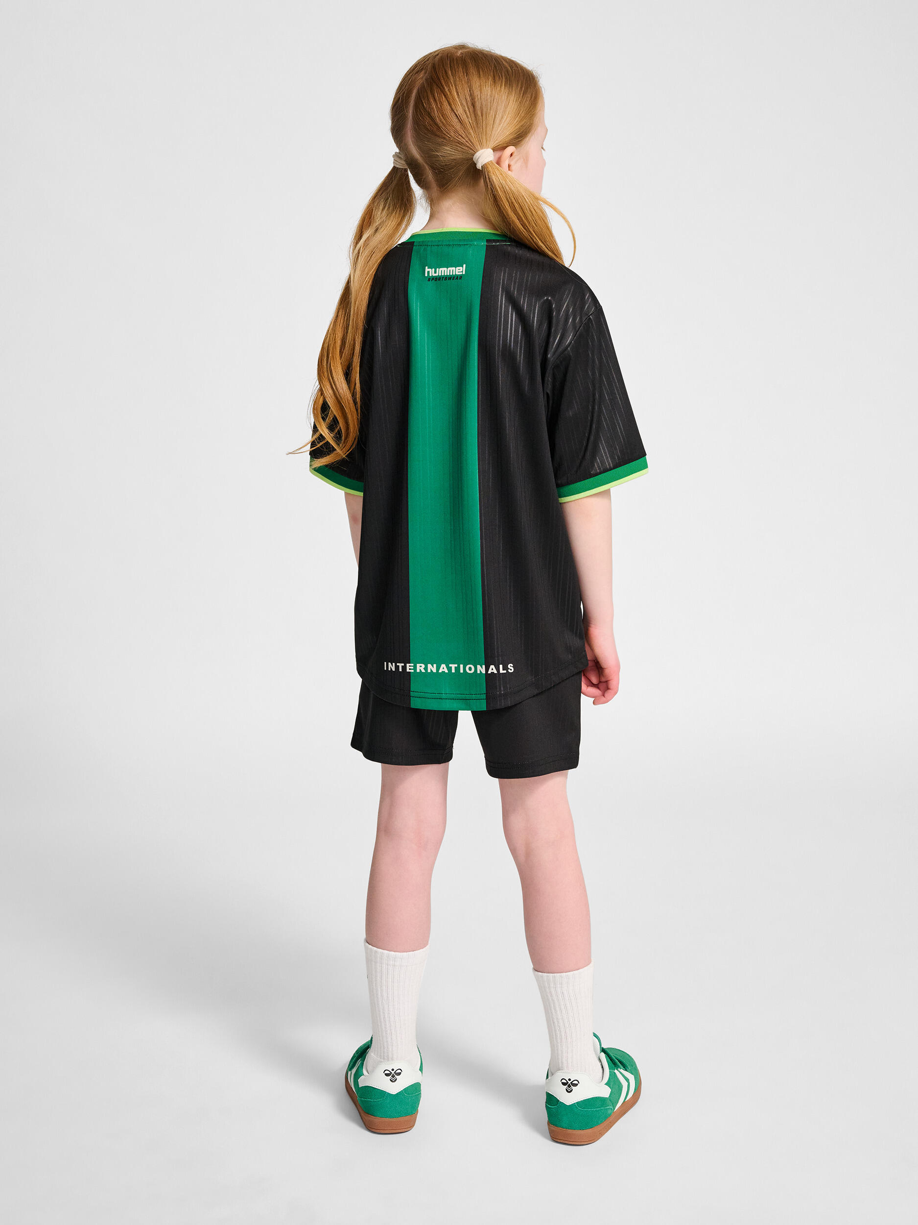 Fermeture À Cordon Robe Hmljr Loose Enfant 2/7