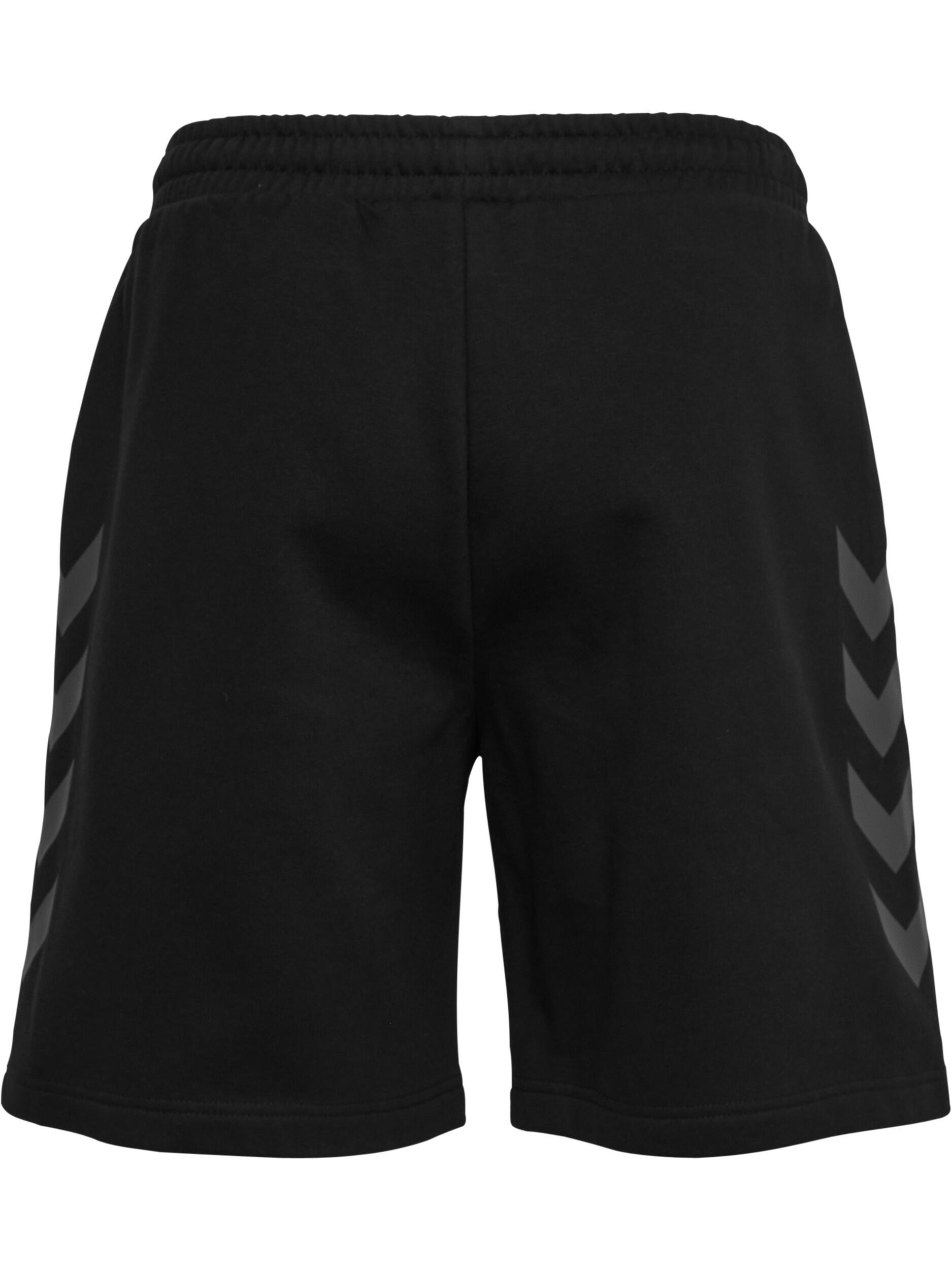 Verstellbare Taille Kurze Hose Hmlkeeper Lebensstil Herren 6/7