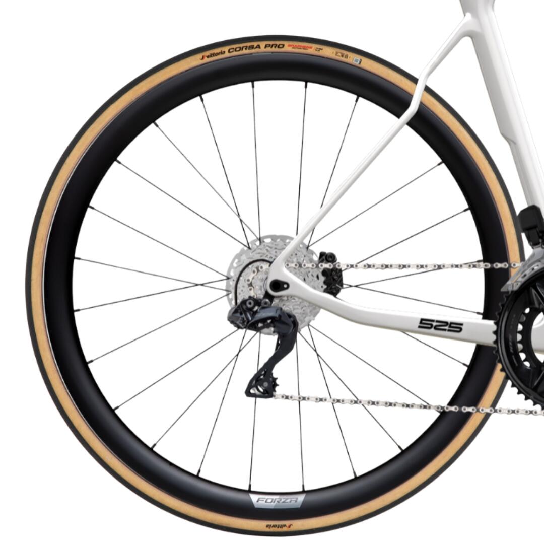 Second Life - Bicicleta de Estrada Eddy Merckx 525 105 Di2 2x12v S. 2/4