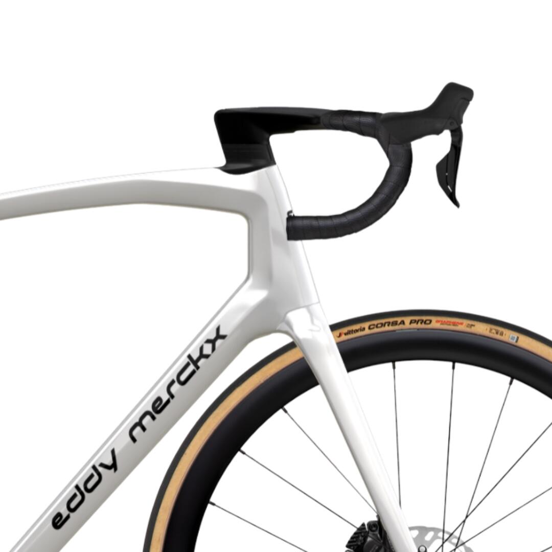 Second Life - Bicicleta de Estrada Eddy Merckx 525 105 Di2 2x12v S. 4/4