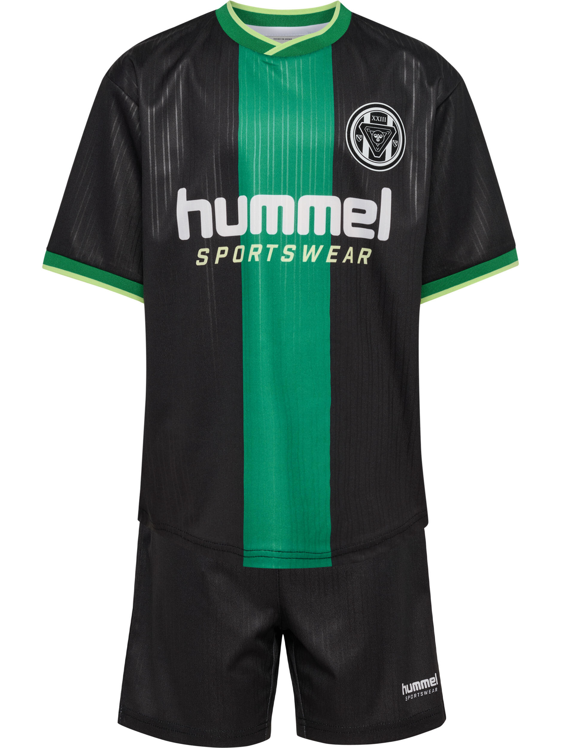 Fermeture À Cordon Robe Hmljr Loose Enfant 5/7