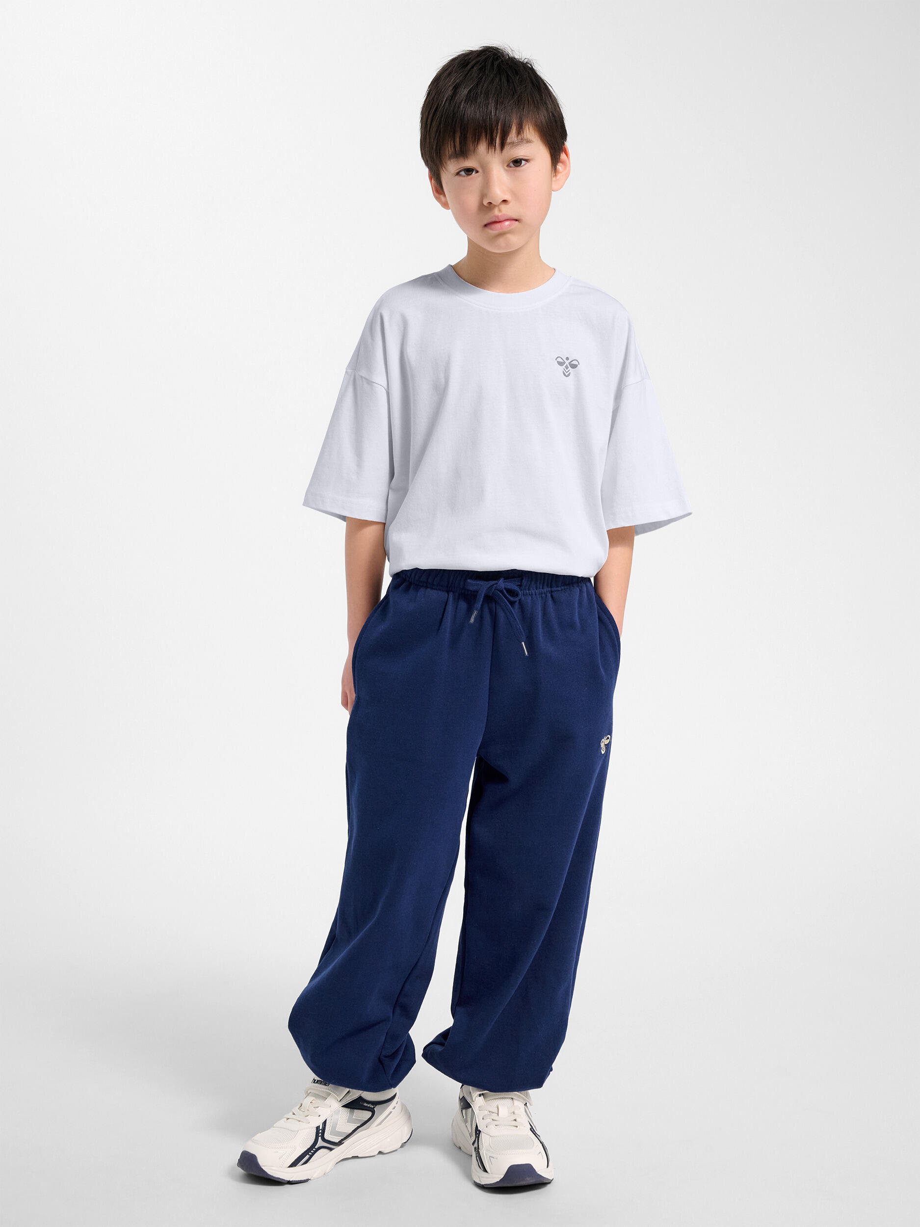 Verstellbare Taille Hose Hmljr Jump Kinder 3/7