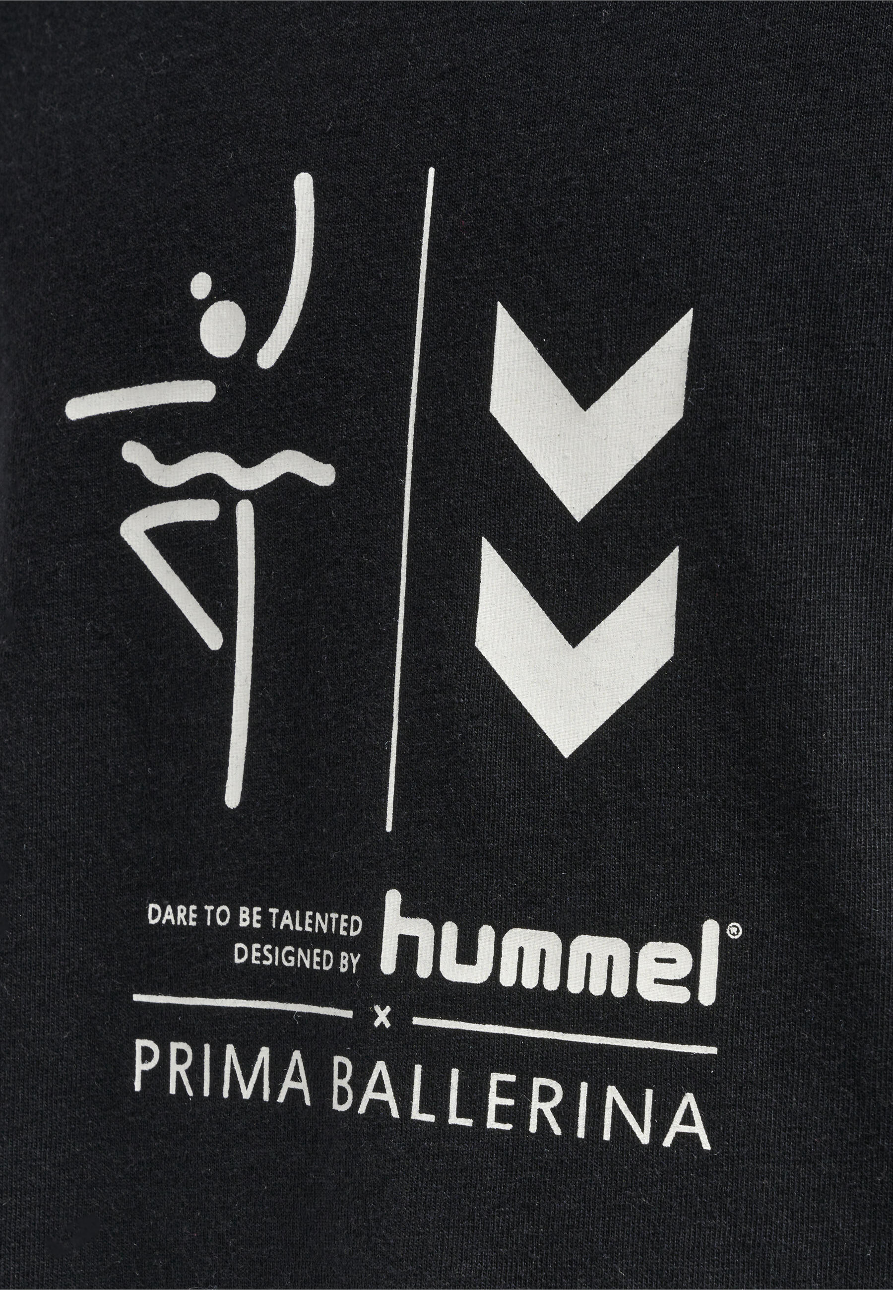 Enfiler T-Shirt Hmlprima Fille 3/5