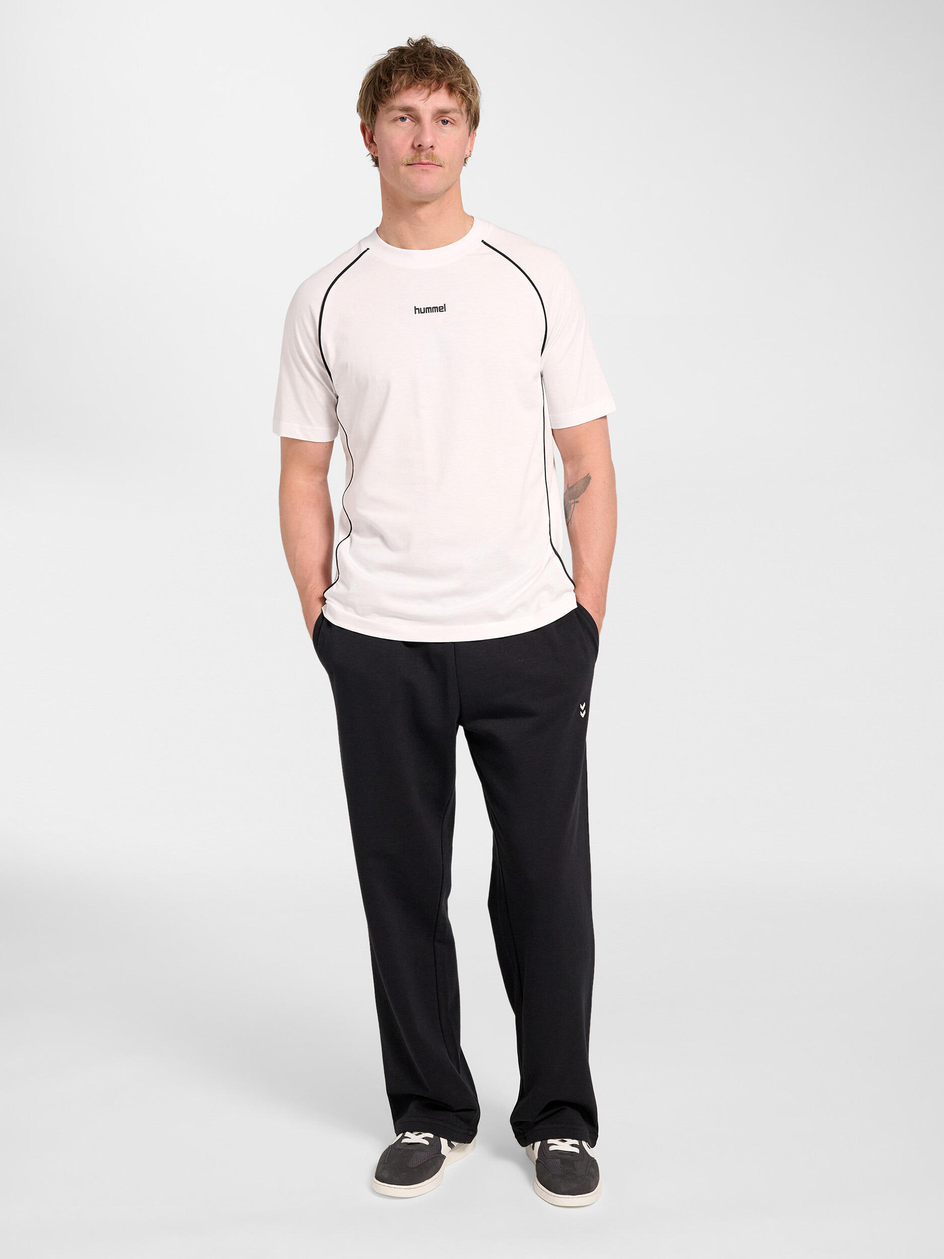 T-Shirt Hmlpitch Multisport Herren 3/7