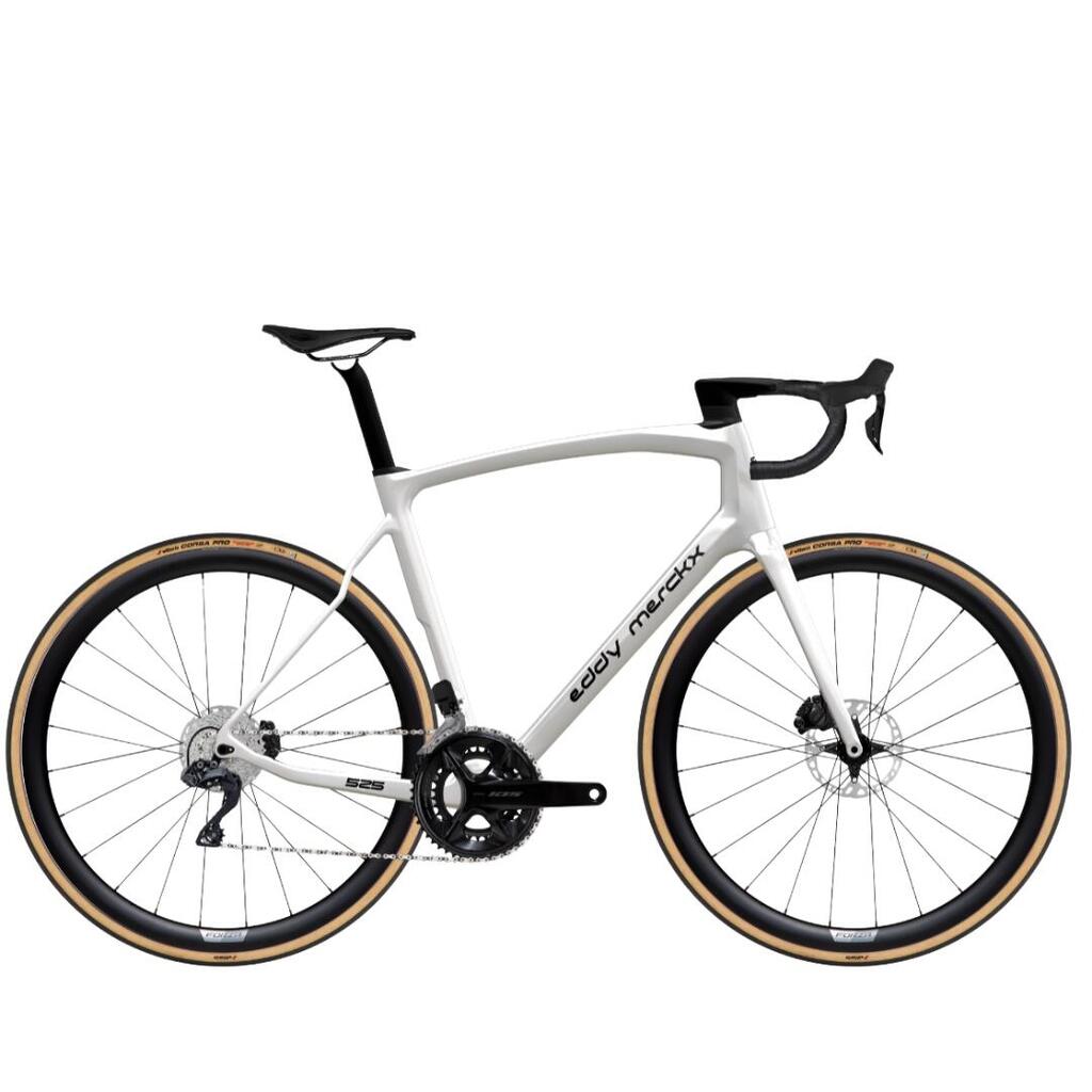 Second Life - Eddy Merckx 525 105 Di2 2x12v S. Road Bike