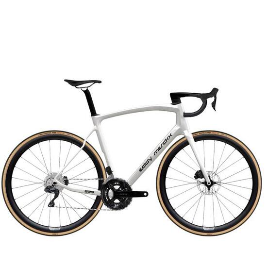 Second Life – Eddy Merckx 525 105 Di2 2x12v S. Rennrad