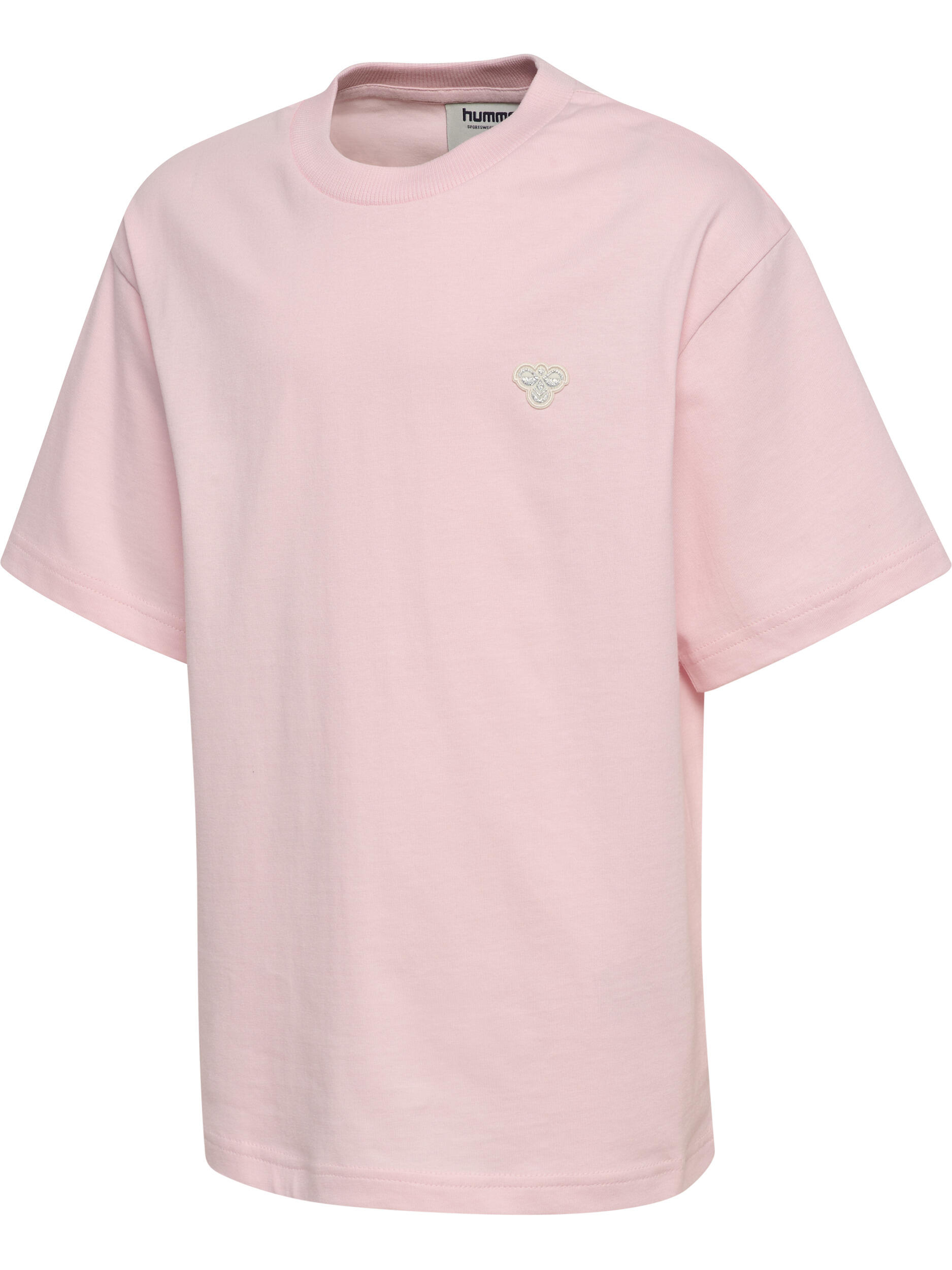 Enfiler T-Shirt Hmljr Loose Enfant 4/5