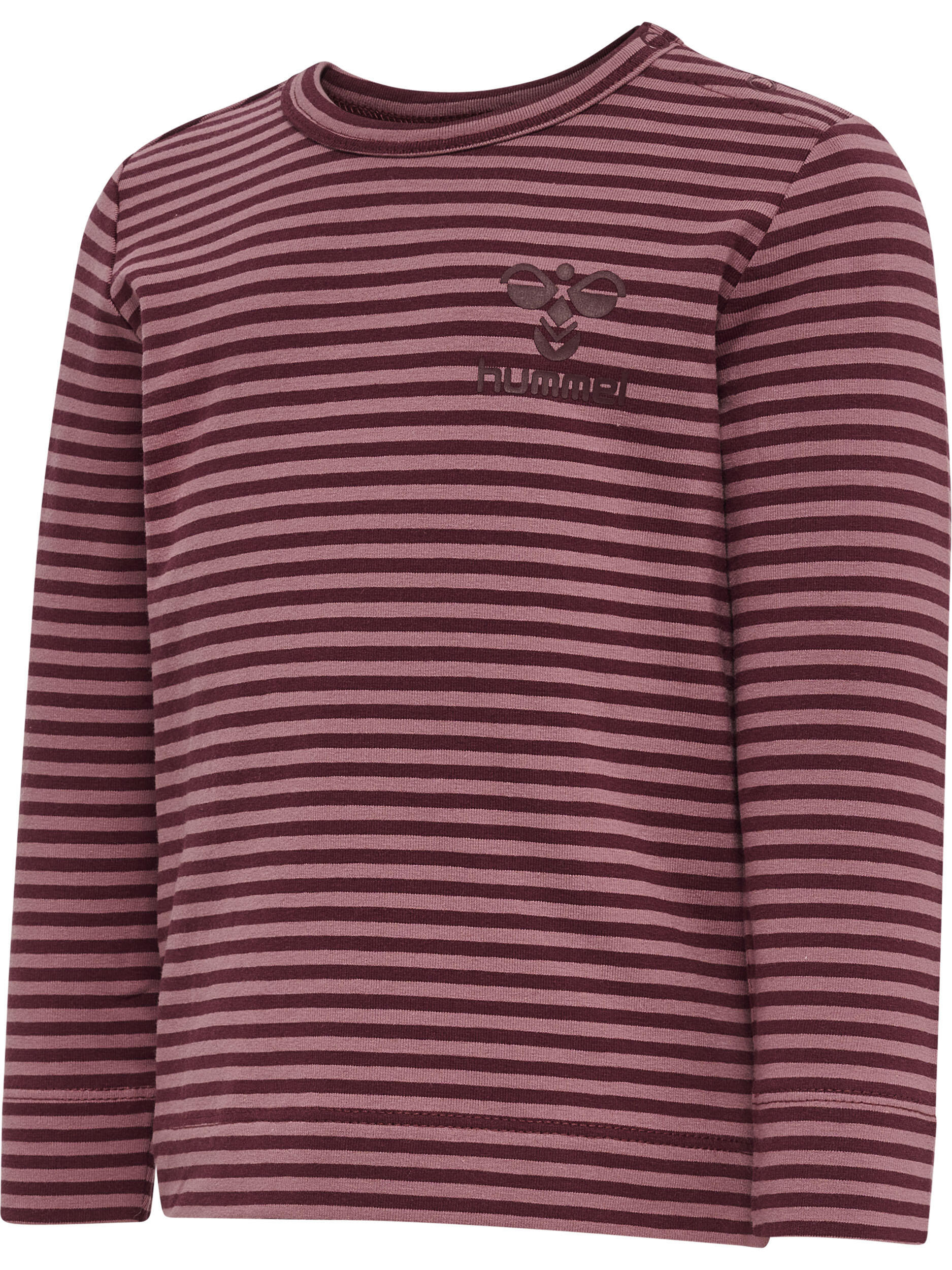 Drukknop T-Shirt Hmlmulle Lifestyle Jongens 4/5