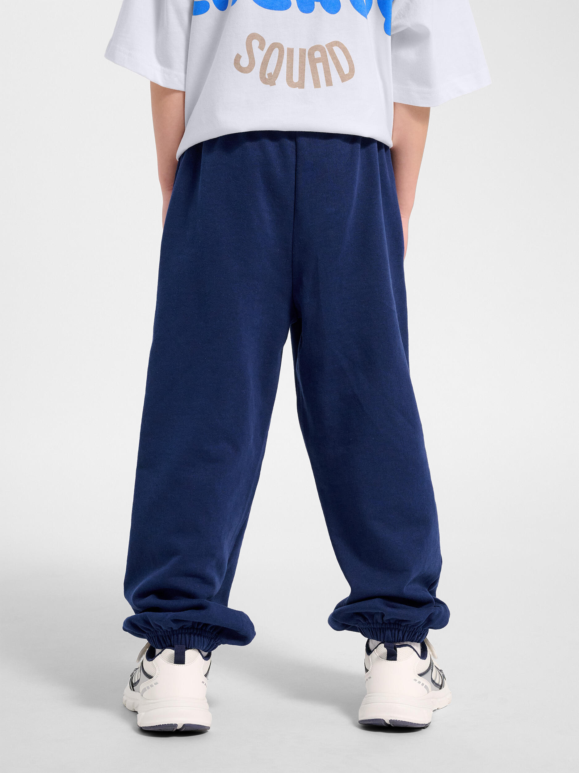 Verstellbare Taille Hose Hmljr Jump Kinder 2/7