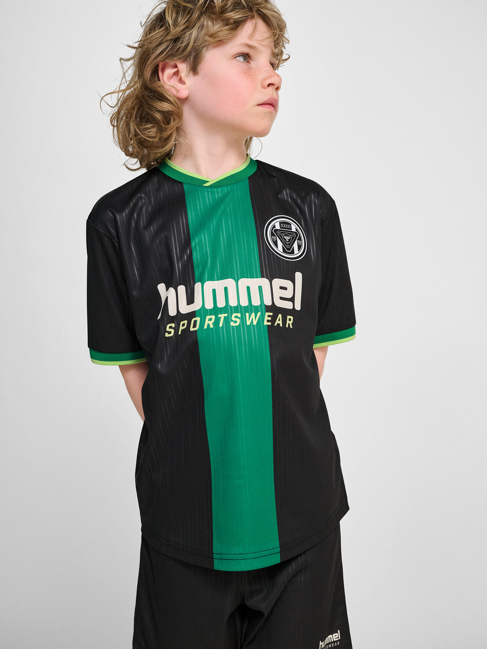 Fermeture À Cordon Robe Hmljr Loose Enfant 4/7