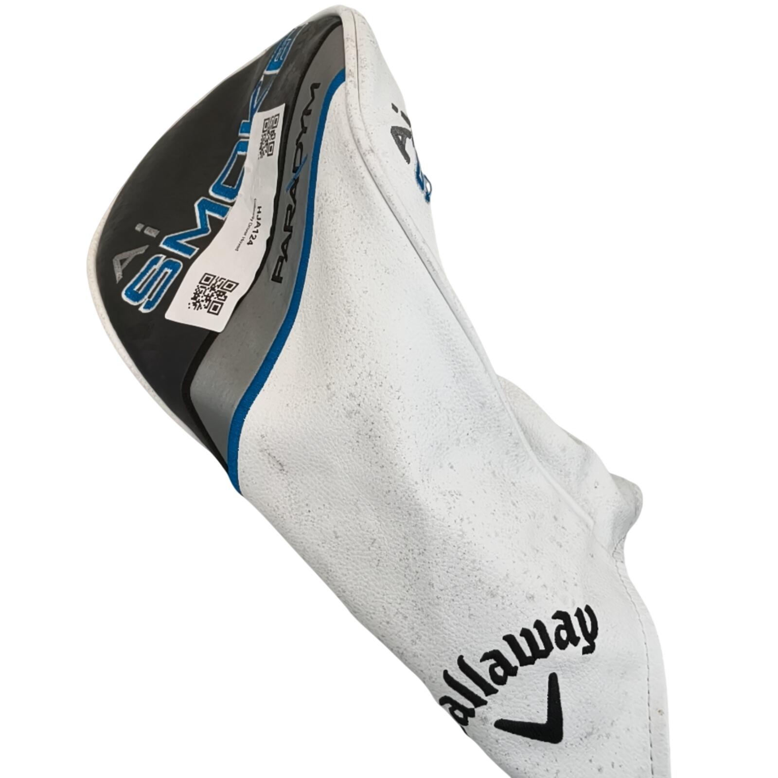 Callaway AI Smoke Max Driver Hoofd / Loft 9 2/6