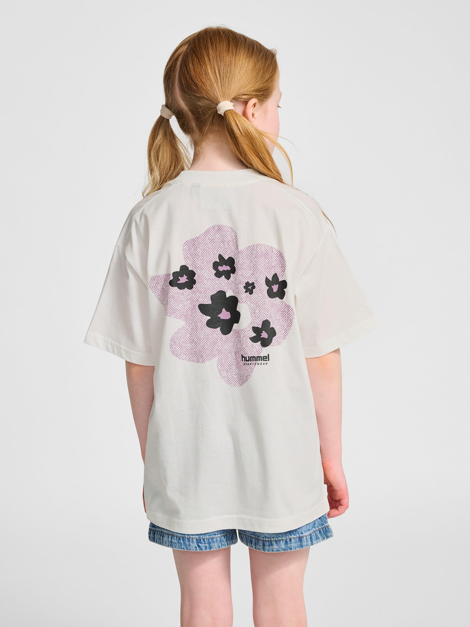 Camiseta Hmljr Loose Los Niños Unisex 2/7