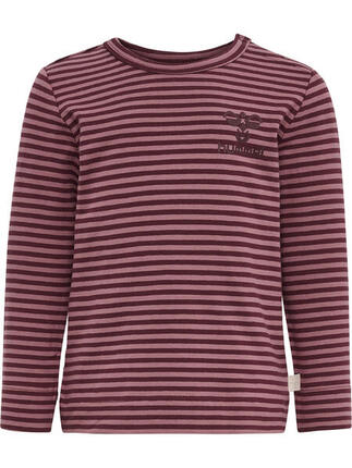 Bouton-Pression T-Shirt Hmlmulle Mode De Vie Garçon