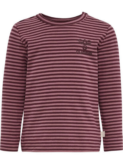 Bouton-Pression T-Shirt Hmlmulle Mode De Vie Garçon