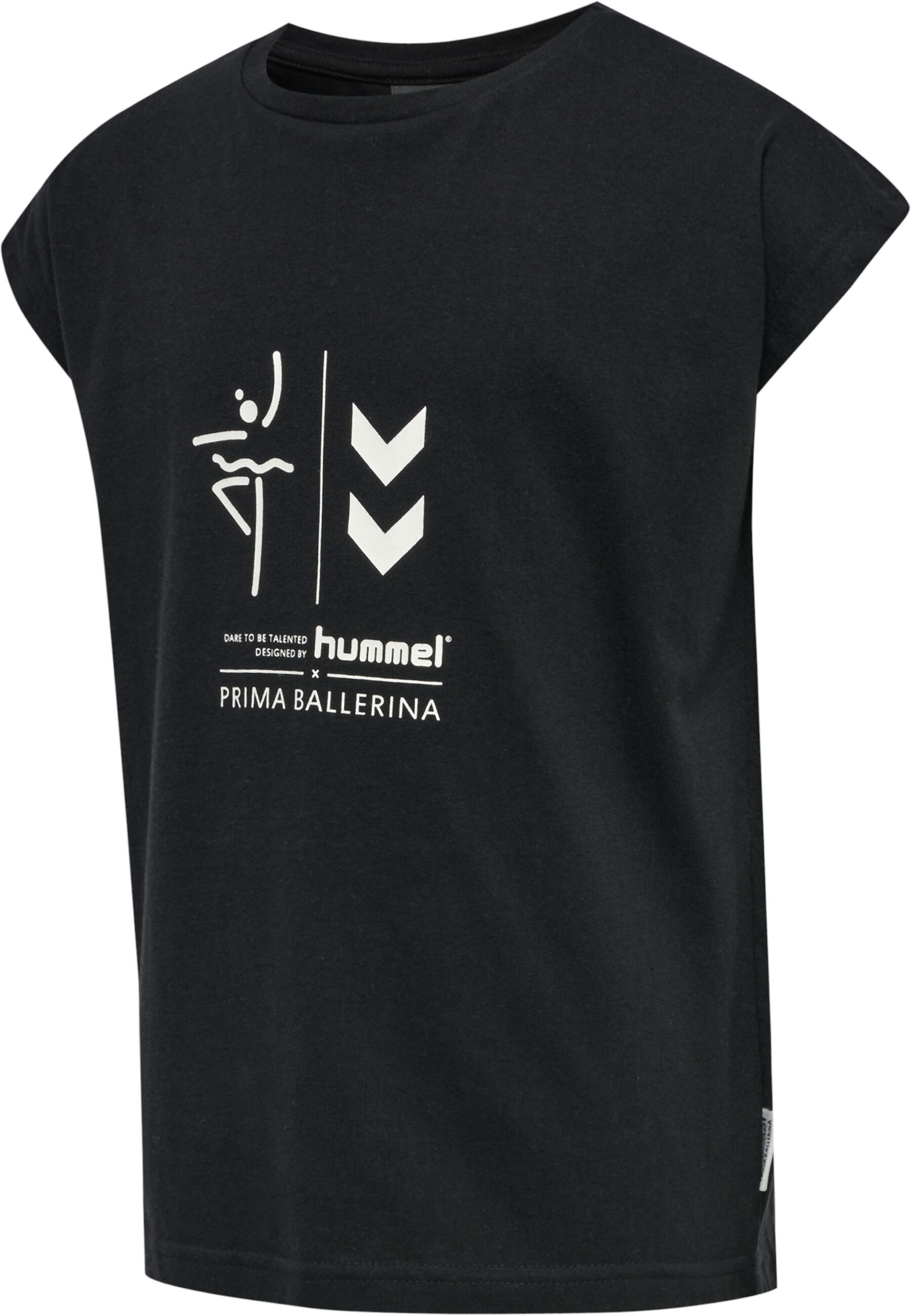 Enfiler T-Shirt Hmlprima Fille 4/5