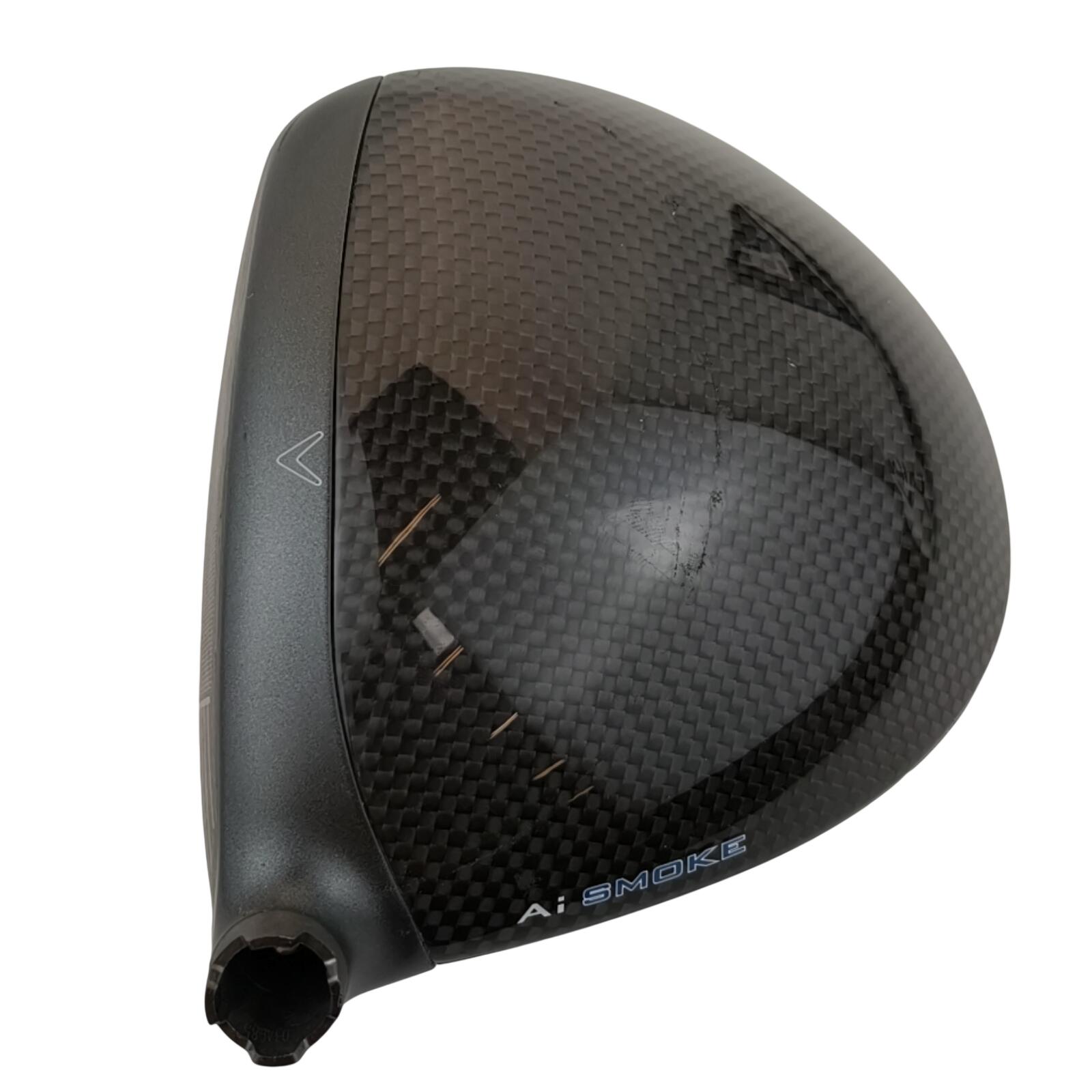 Callaway AI Smoke Max Driver Hoofd / Loft 9 5/6