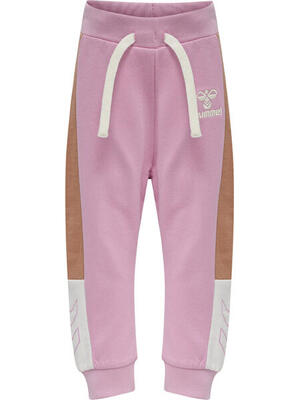 Trekkoordsluiting broek hmlanju meisjes